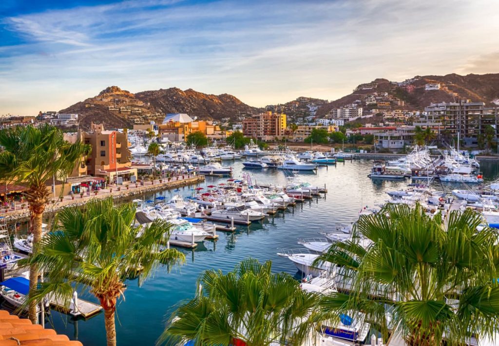 Find Home in cabo san lucas.