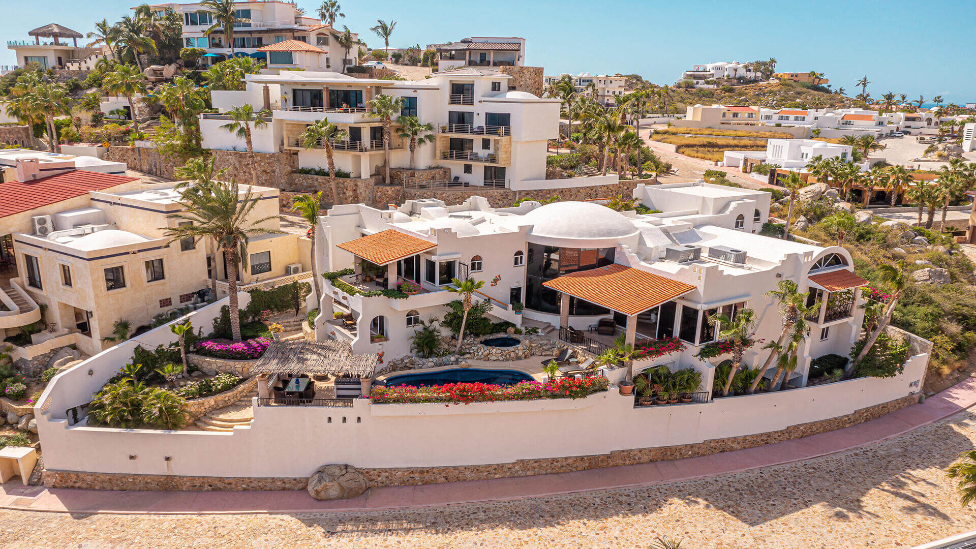 Vacation Homes in Cabo San Lucas