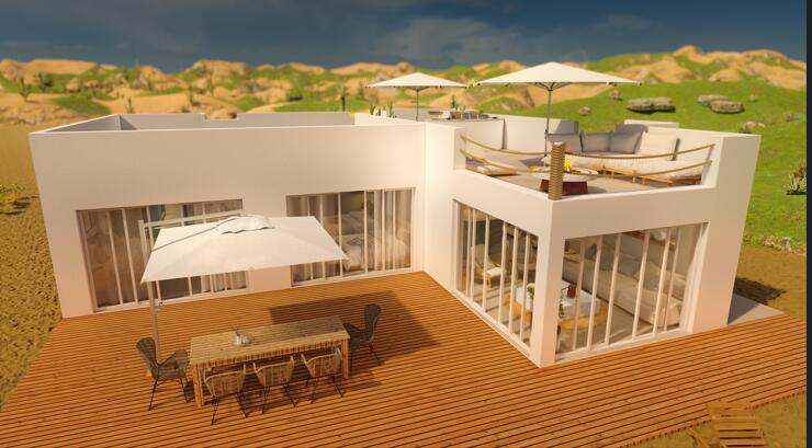 1 La Riviera, Cabo Corridor, BS