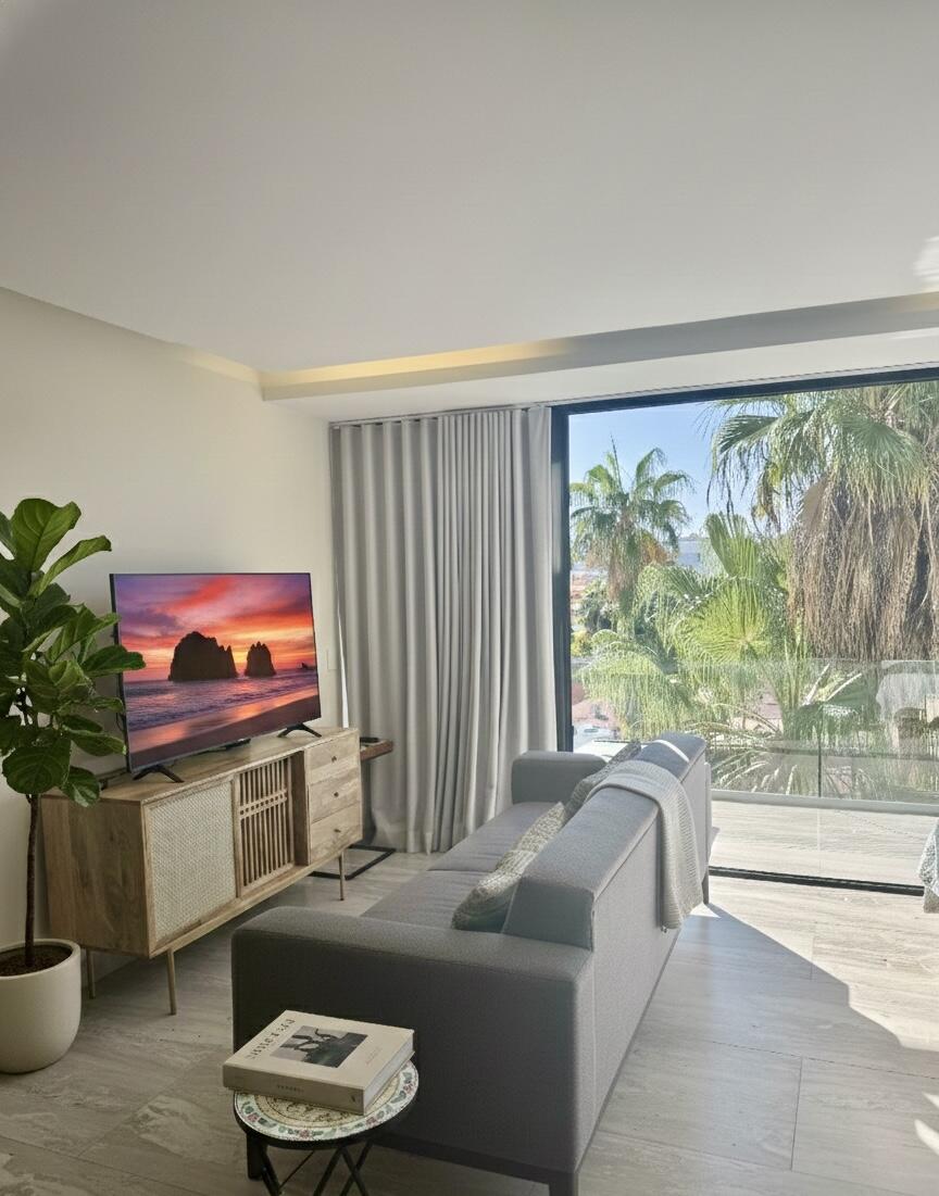 Los Cabos Cascadas Experience coastal sophistication in this exceptional 4-bedroom, 3-bath residence within the hillside exclusive community of Pedregal, Cabo San Lucas. Overlooking the marina, this luxurious retreat offers mesmerizing for sale