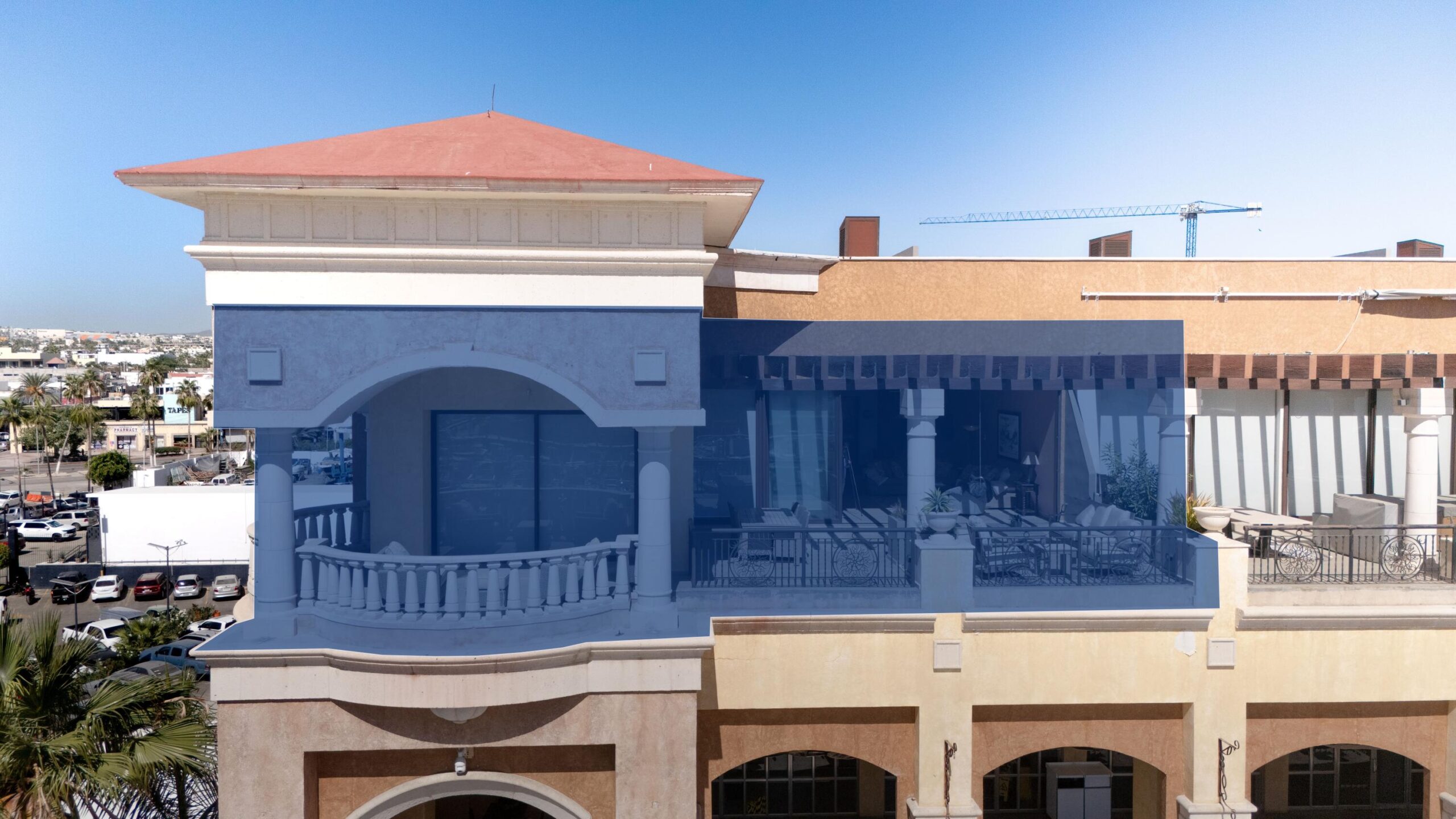 Los Cabos La Jolla - Condos Ocean for sale