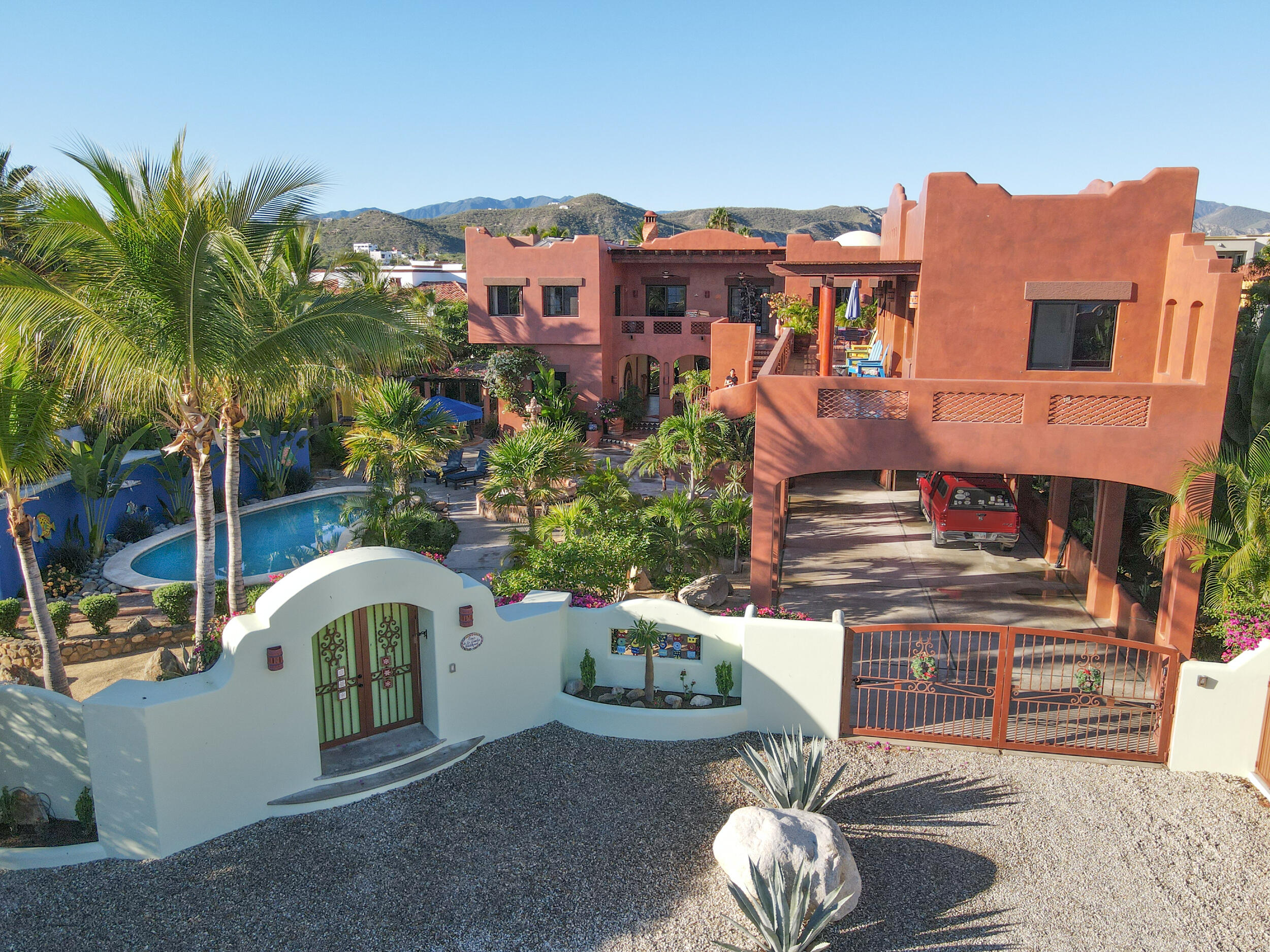 25 Camino Grande Pedregal, Cabo San Lucas, BS