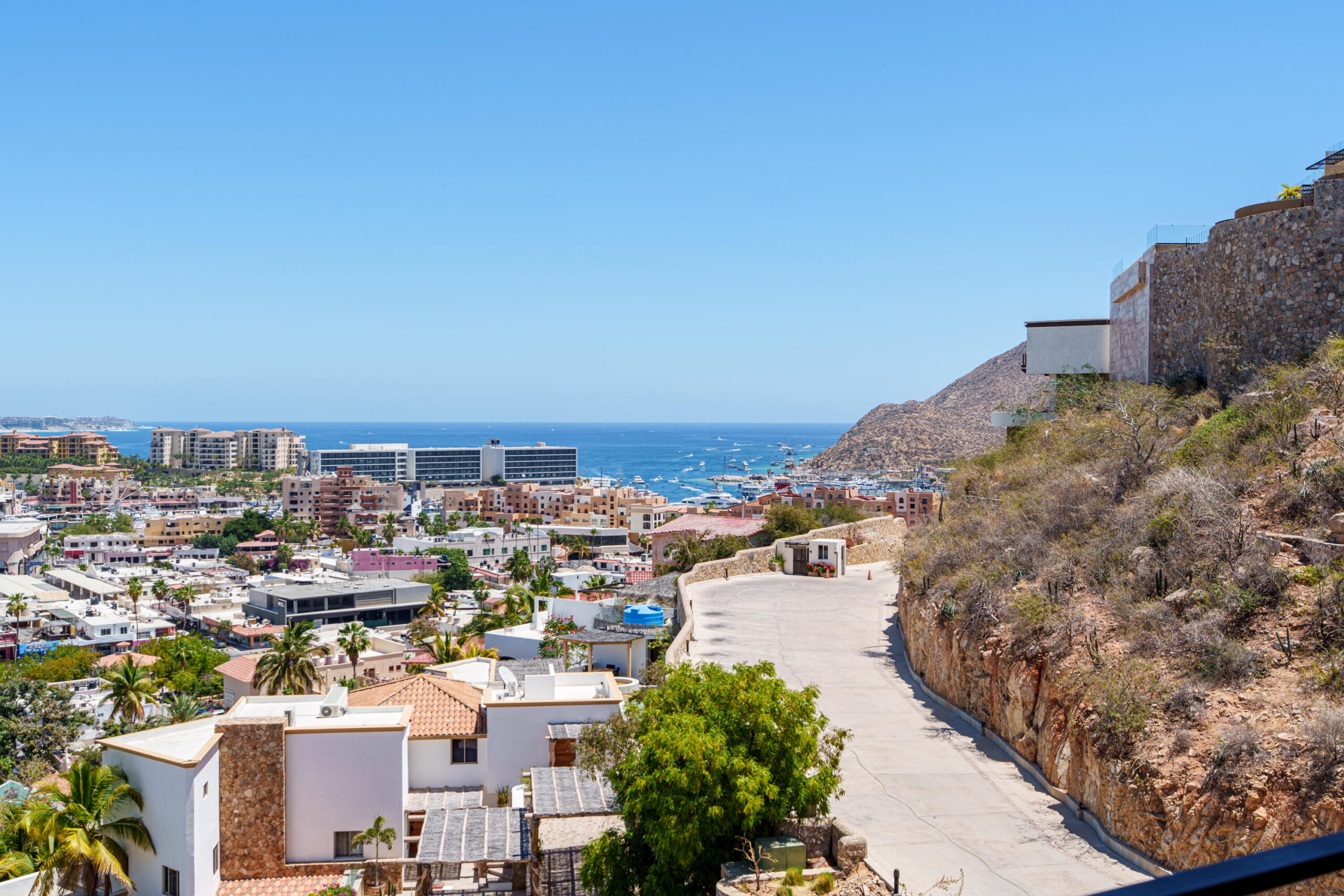 Los Cabos Solara Del Mar Why wait for a promise when you can walk into your reality today? This exclusive 3-bedroom Penthouse at Solara del Mar represents the gold standard of ''Blue Chip'' real estate in El Tezal. Boasting a private rooftop designed for the ultimate evening entertainer, this residence offers unobstructed vistas of the iconic Land's End and the shimmering Sea of Cortez. With 100% completed amenities and artisanal craftsmanship throughout, this is a turn-key legacy investment. Whether you are looking for a high-yield rental asset or a sophisticated family retreat in the Cabo Corridor, this penthouse delivers unrivaled certainty and lifestyle. Your Cabo journey doesn't start next for sale