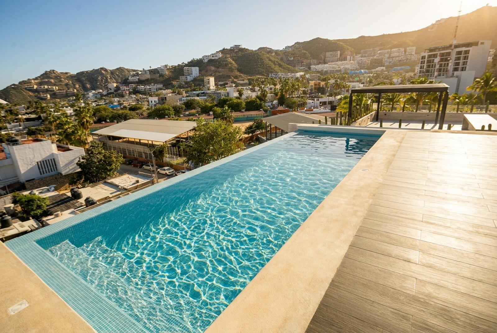 Los Cabos Dunes Residence Club One of only six Presidential Suites atop the third floor of Diamante Dunes Residence Club, offering 180-degree for sale