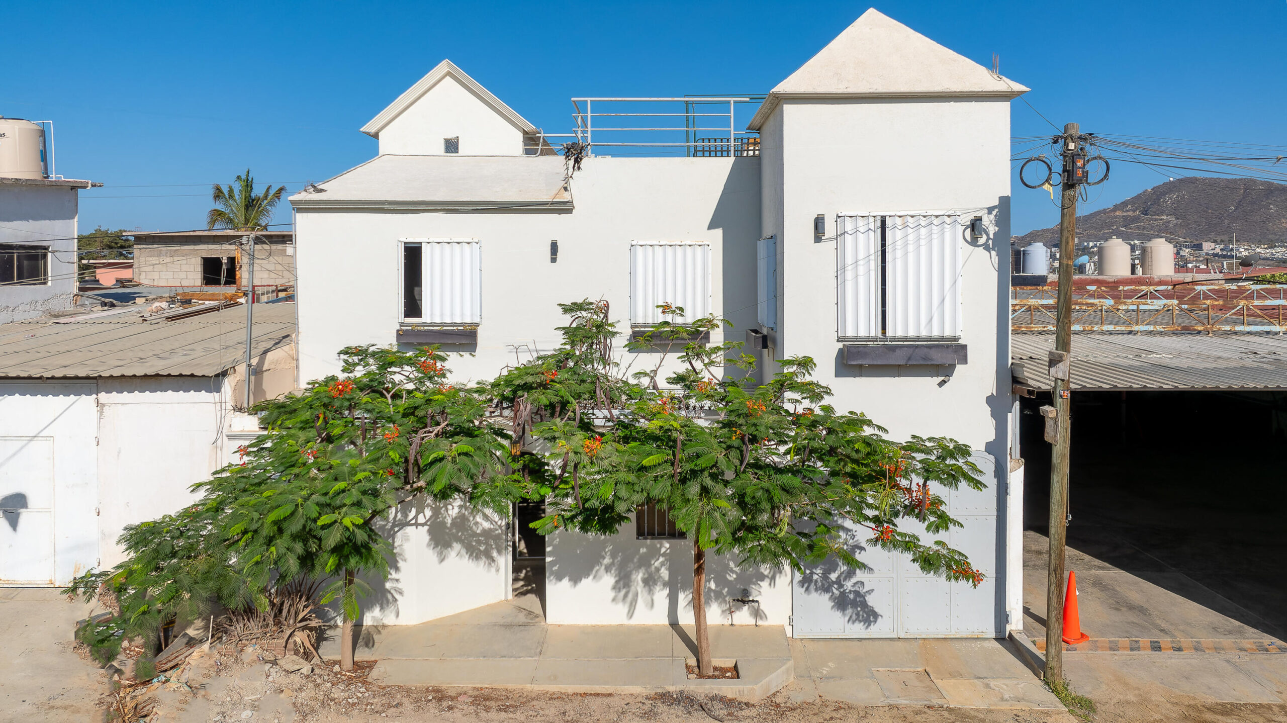 Los Cabos Casa Mex-Las Palmas Welcome to your dream home, perfectly located in an exclusive residential community with breathtaking for sale