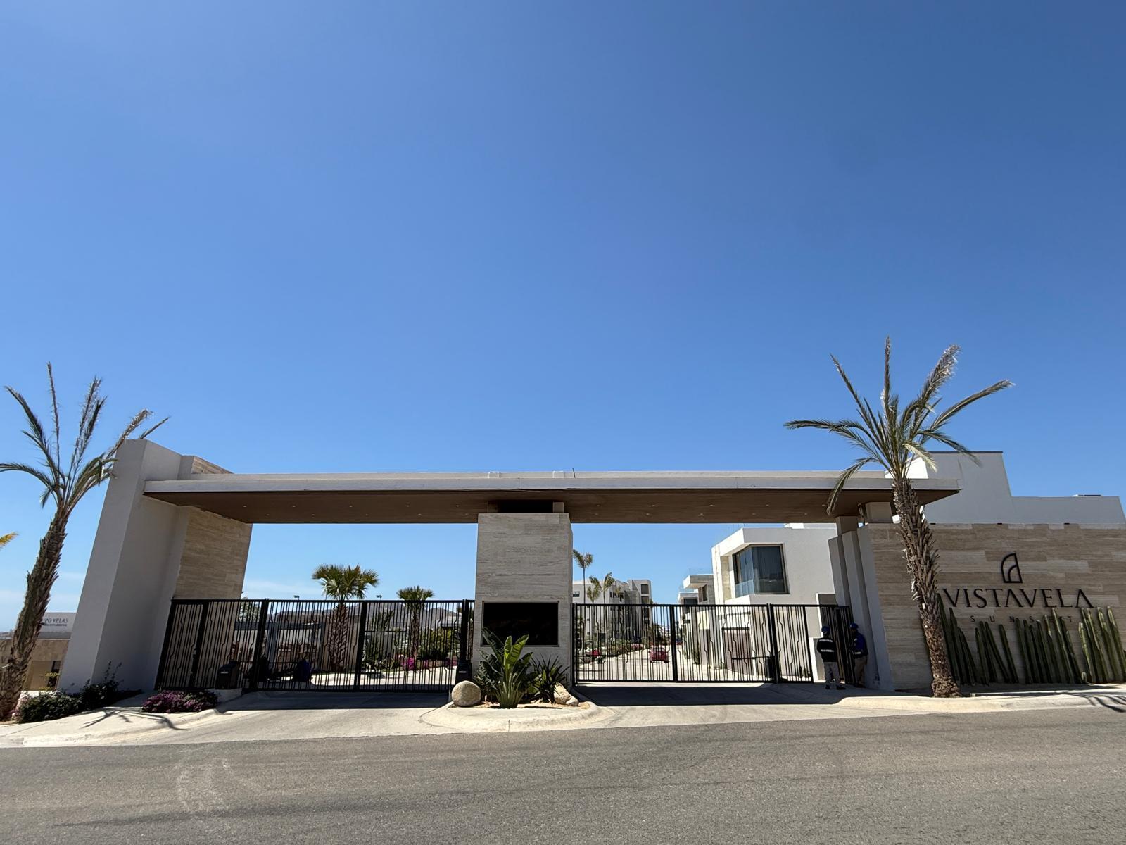 Los Cabos Vista Vela First, this unit is a superior unit! The developers kitchen was removed and majorly upgraded version installed! Most condos won't compare, for sure! The 3 bdrm, 3 bath condo is an incredible option awesome, unblockable for sale