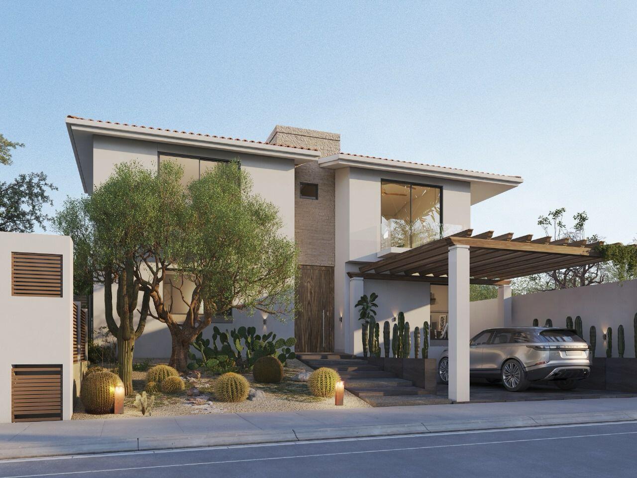 Los Cabos Cresta Del Mar Relaxed Coastal Living with Ocean for sale