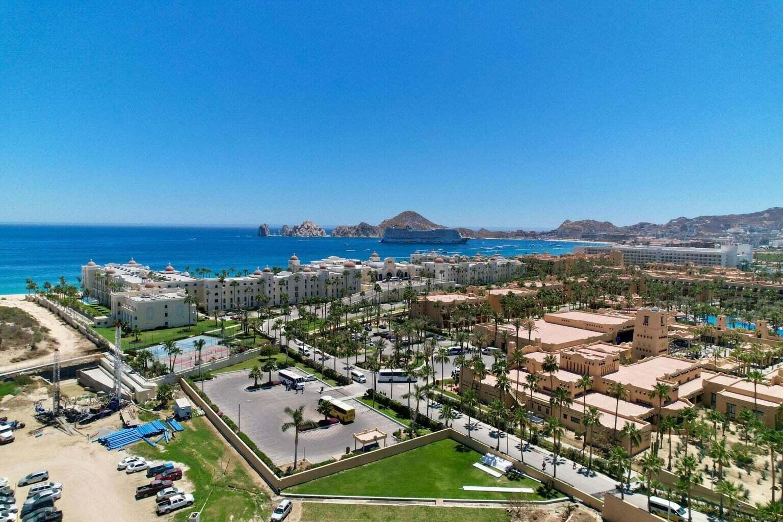 Los Cabos Marina Sol Casa Pancho Villa A107 is a ground-floor 3 bedroom, 3 bathroom condo in Marina Sol, perfectly positioned for guests who want everything within walking distance. You're just minutes from El Médano Beach, the Marina, and the Paradiso shopping mall—no car needed. Inside the community, you also have direct access to the on-site deli, spa services, and restaurants.The ground-floor location gives you direct access to the heart of Marina Sol: a guarded, gated compound with a large resort-style pool, on-site restaurant and bar, mini-market, full-service spa, and open green areas where kids can play and enjoy the space safely.Casa Pancho Villa A107 delivers comfort, convenience, and strong rental appeal in one of Cabo's best walkable locations. for sale