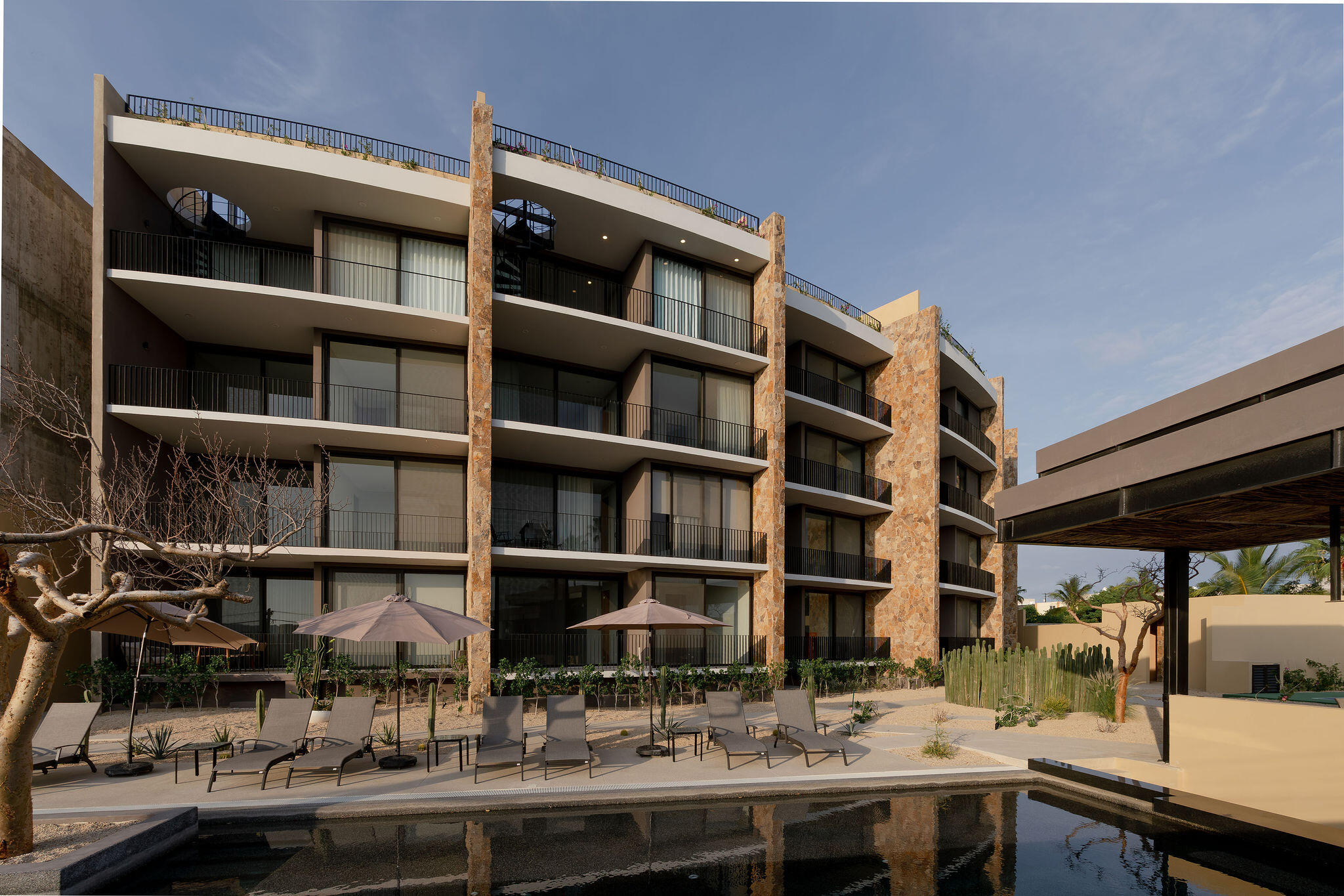 Los Cabos Copala Resort-style living awaits in this fifth-floor, ocean- for sale