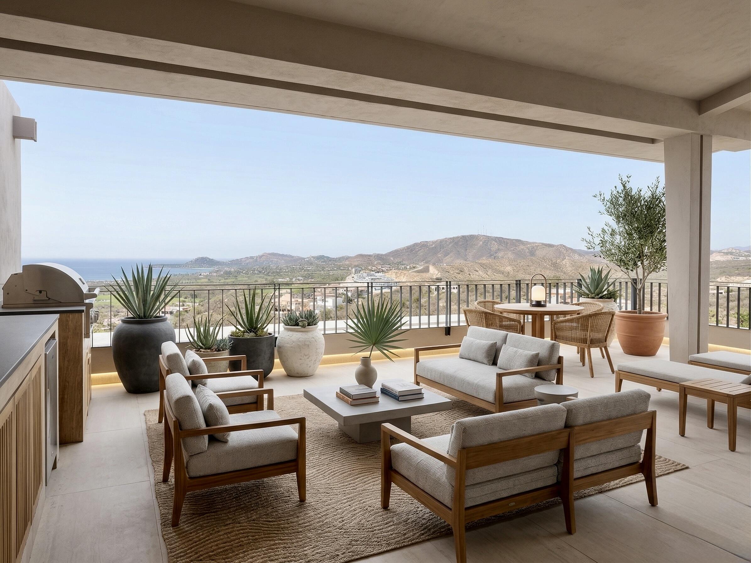 Los Cabos Vista Vela First, this unit is a superior unit! The developers kitchen was removed and majorly upgraded version installed! Most condos won't compare, for sure! The 3 bdrm, 3 bath condo is an incredible option awesome, unblockable for sale