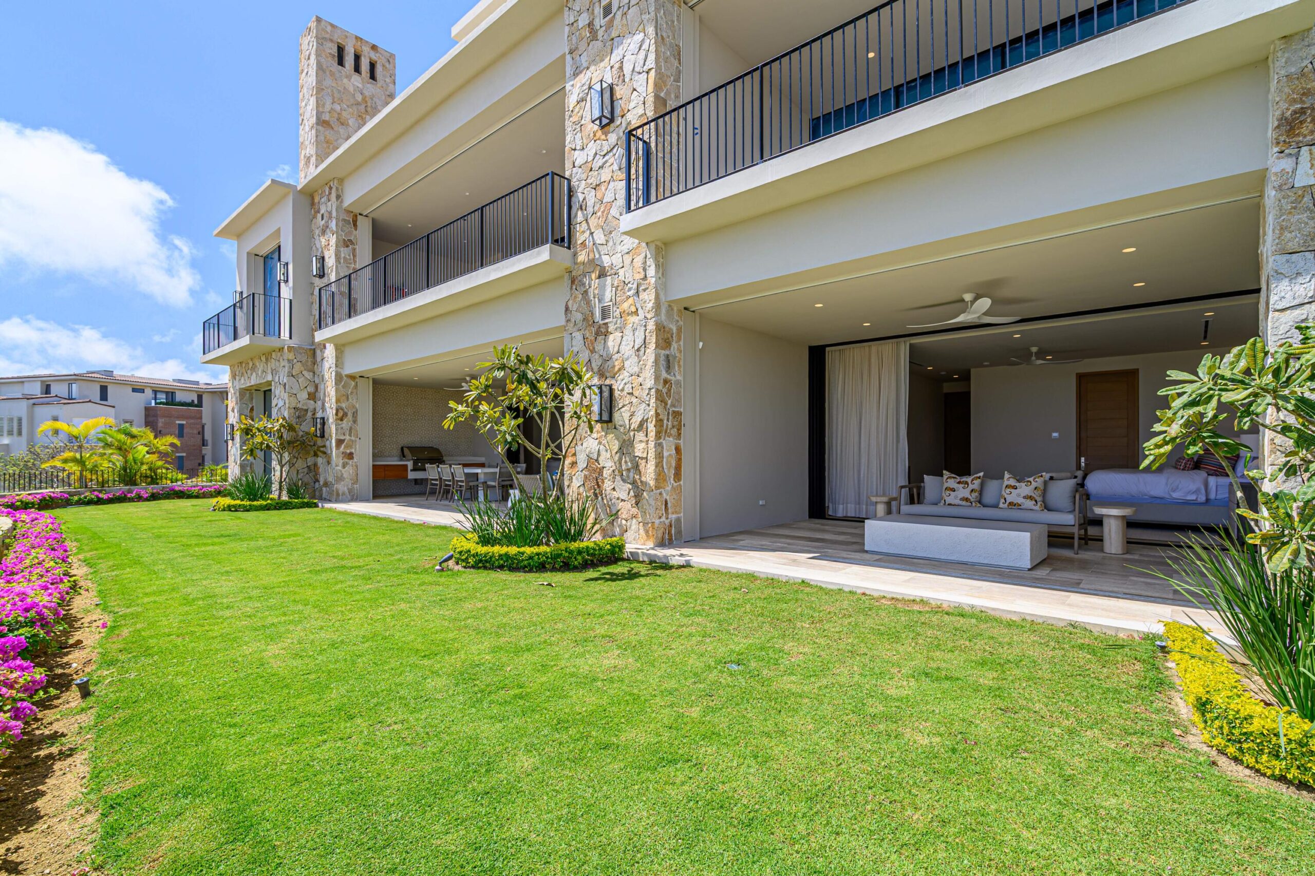 Los Cabos Cascadas Discover the perfect blend of comfort and convenience in this 2-bedroom, 2-bathroom condo located in the prestigious Pedregal community of Cabo San Lucas. Just a short stroll to the world-famous Marina, this home offers easy access to fine dining, shopping, and vibrant nightlife, while still providing the privacy and tranquility Pedregal is known for. Spacious Layout: Two well-appointed bedrooms and two full bathrooms designed for modern living.Low Maintenance Living: Enjoy peace of mind with low HOA fees and minimal upkeep.Private Garage: Rare 2-car garage included, offering secure parking and extra storage.Prime Location: Walking distance to the Marina, beaches, and downtown Cabo.This condo is priced to sell and represents one of the best values in Pedregal. Whether you're looking for a vacation retreat, rental investment, or full-time residence, this property checks all the boxes. for sale