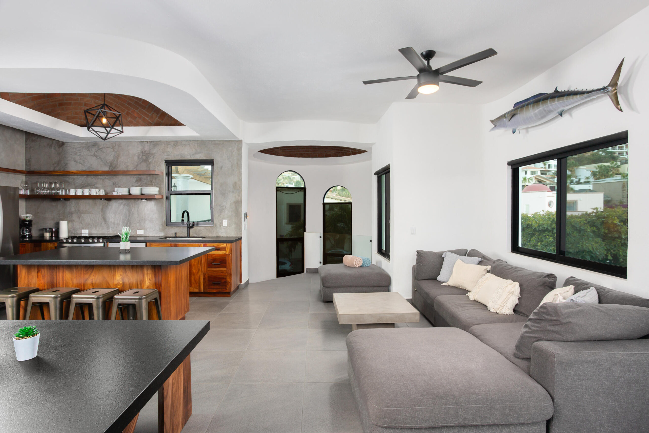 Los Cabos Cresta Del Mar Relaxed Coastal Living with Ocean for sale