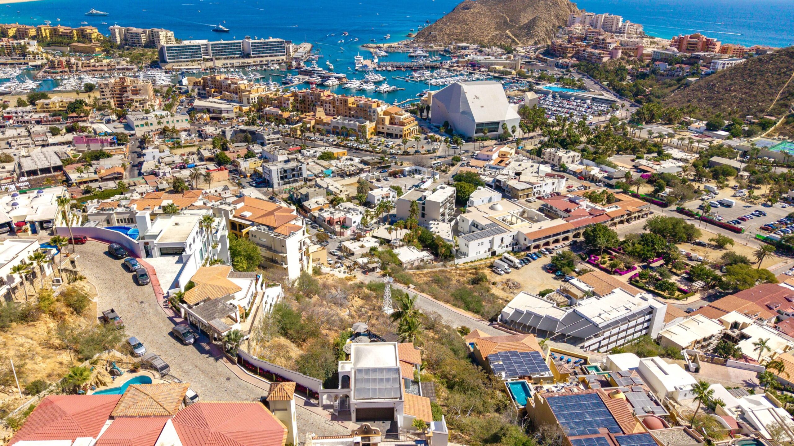 Camino Grande, Cabo San Lucas, BS
