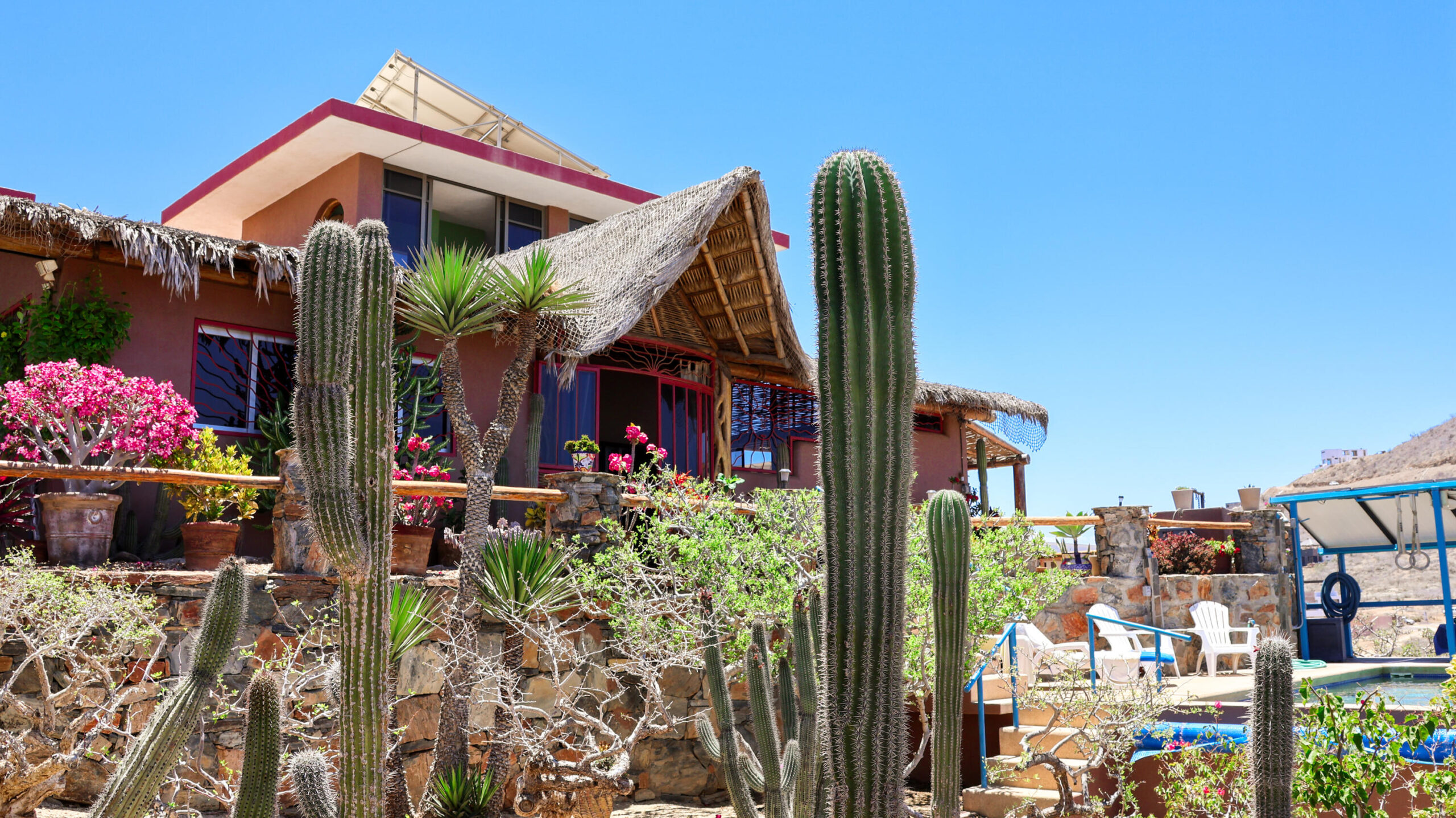Casa Sol y Luna, Pacific, Pacific, BS