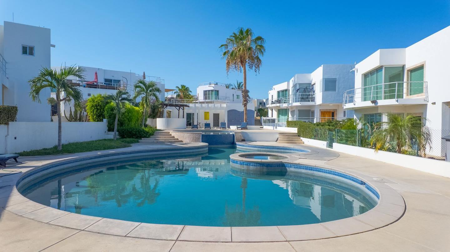 Los Cabos Casa Mex-Las Palmas Welcome to your dream home, perfectly located in an exclusive residential community with breathtaking for sale