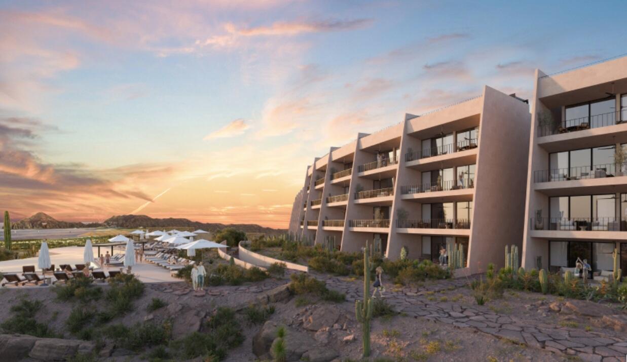 Los Cabos Cascadas Experience coastal sophistication in this exceptional 4-bedroom, 3-bath residence within the hillside exclusive community of Pedregal, Cabo San Lucas. Overlooking the marina, this luxurious retreat offers mesmerizing for sale