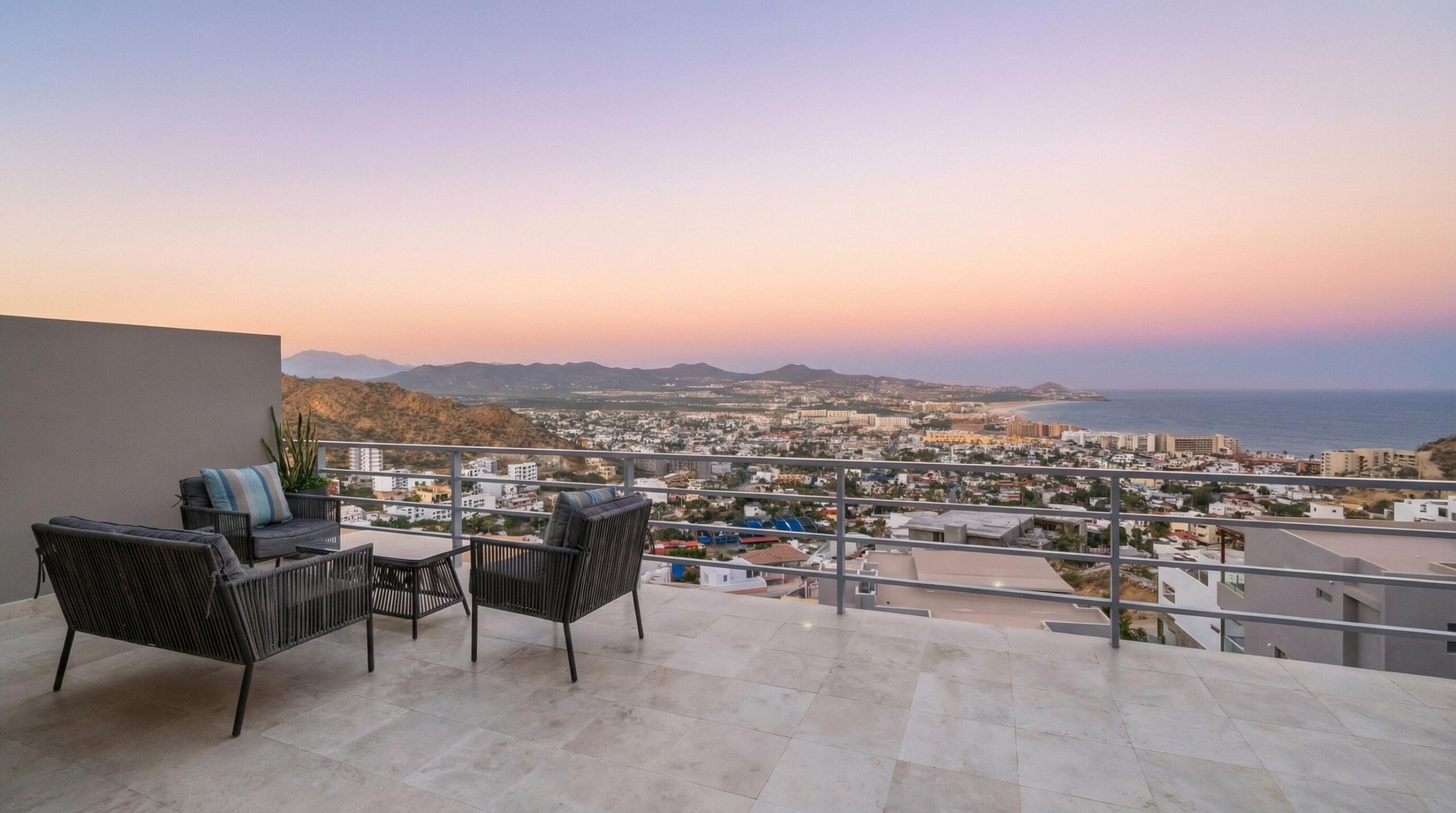 Los Cabos Las Mananitas Few properties offer this rare balance of for sale