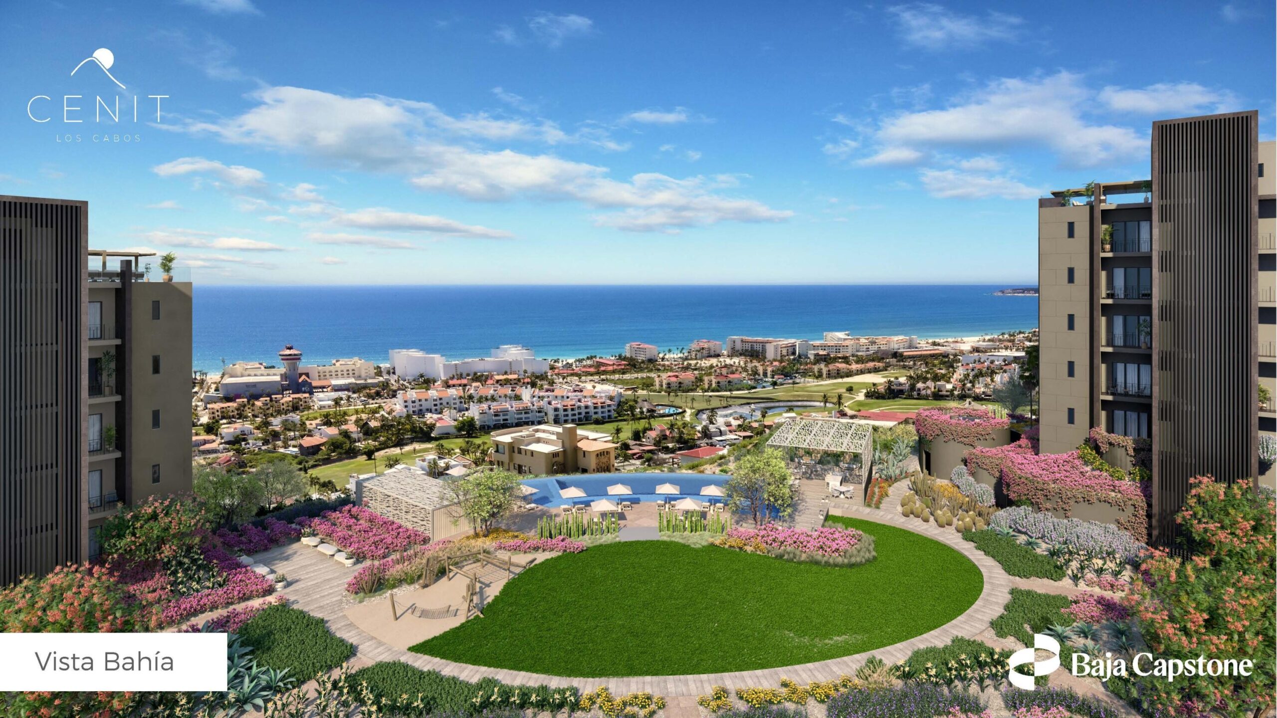Los Cabos The Cliff At Cerritos Your Exclusive Pre-Construction Pre-Sale Opportunity is here! Whether you seek a permanent residence, a vacation getaway, or a savvy investment, this community presents a distinctive chance to immerse yourself in a lifestyle defined by the harmonious blend of natural beauty and luxurious amenities. This pre-construction opportunity offers an exceptional price point, providing access to the extraordinary at a fraction of its future value. Moreover, the potential for substantial rental income ensures a remarkable return on investment, making this venture as financially rewarding as it is enchanting. This exquisite one-bedroom, one-bathroom condominium offers a meticulously crafted interior design to experience the comfort and convenience of hotel-style amenities right at your doorstep. for sale