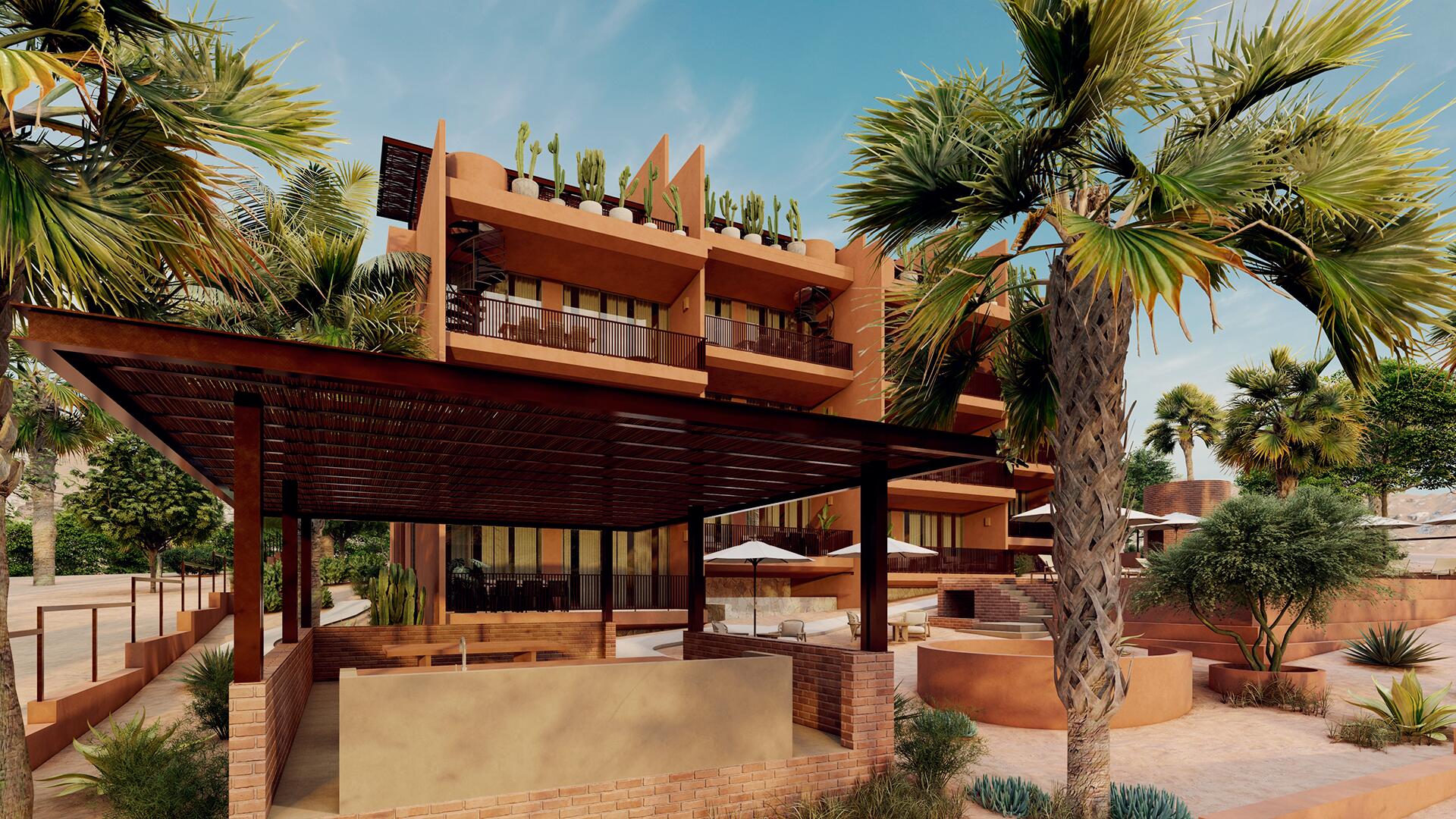Los Cabos Vistas Del Tezal Ocean for sale