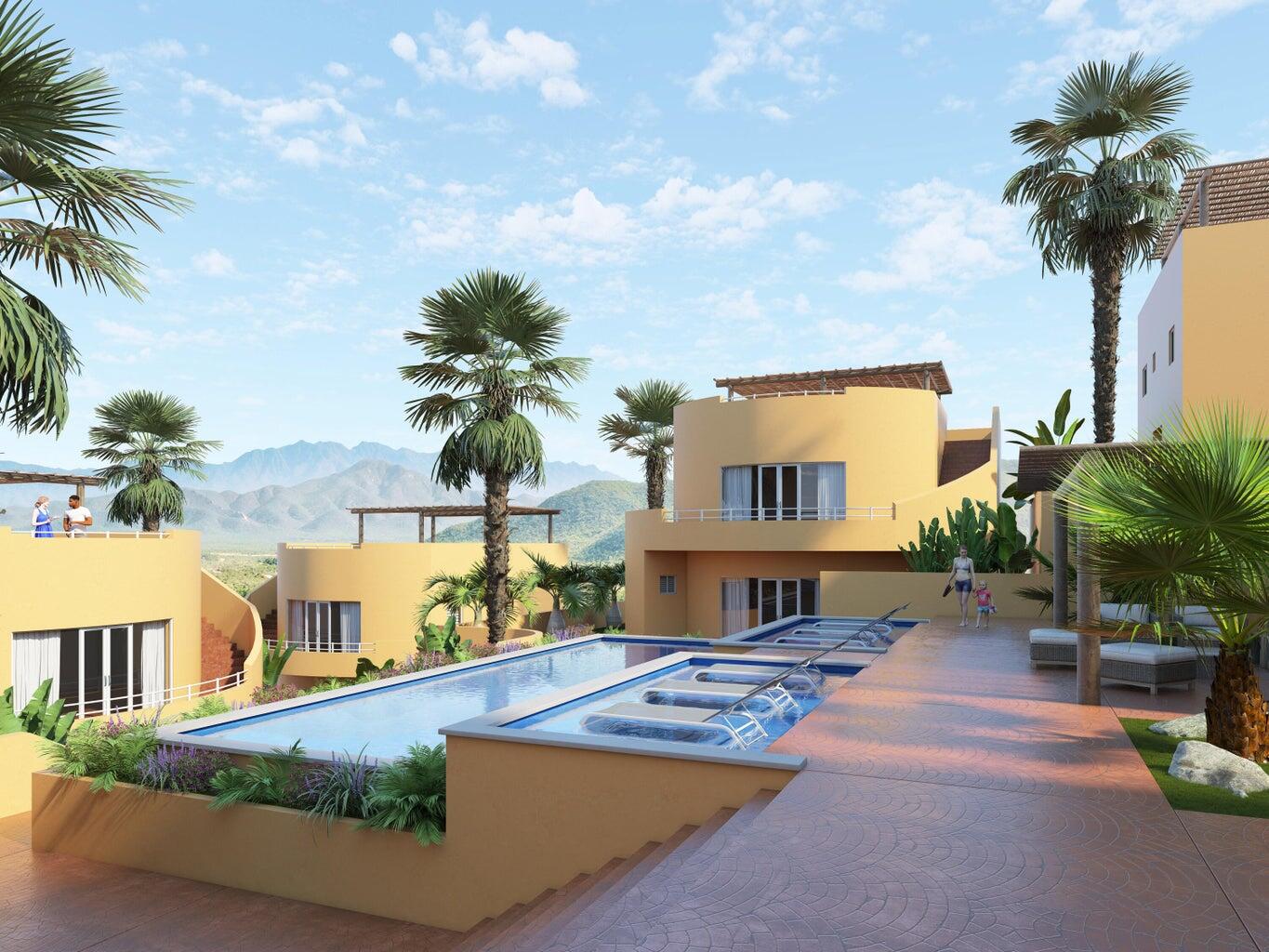 Los Cabos Copala Resort-style living awaits in this fifth-floor, ocean- for sale