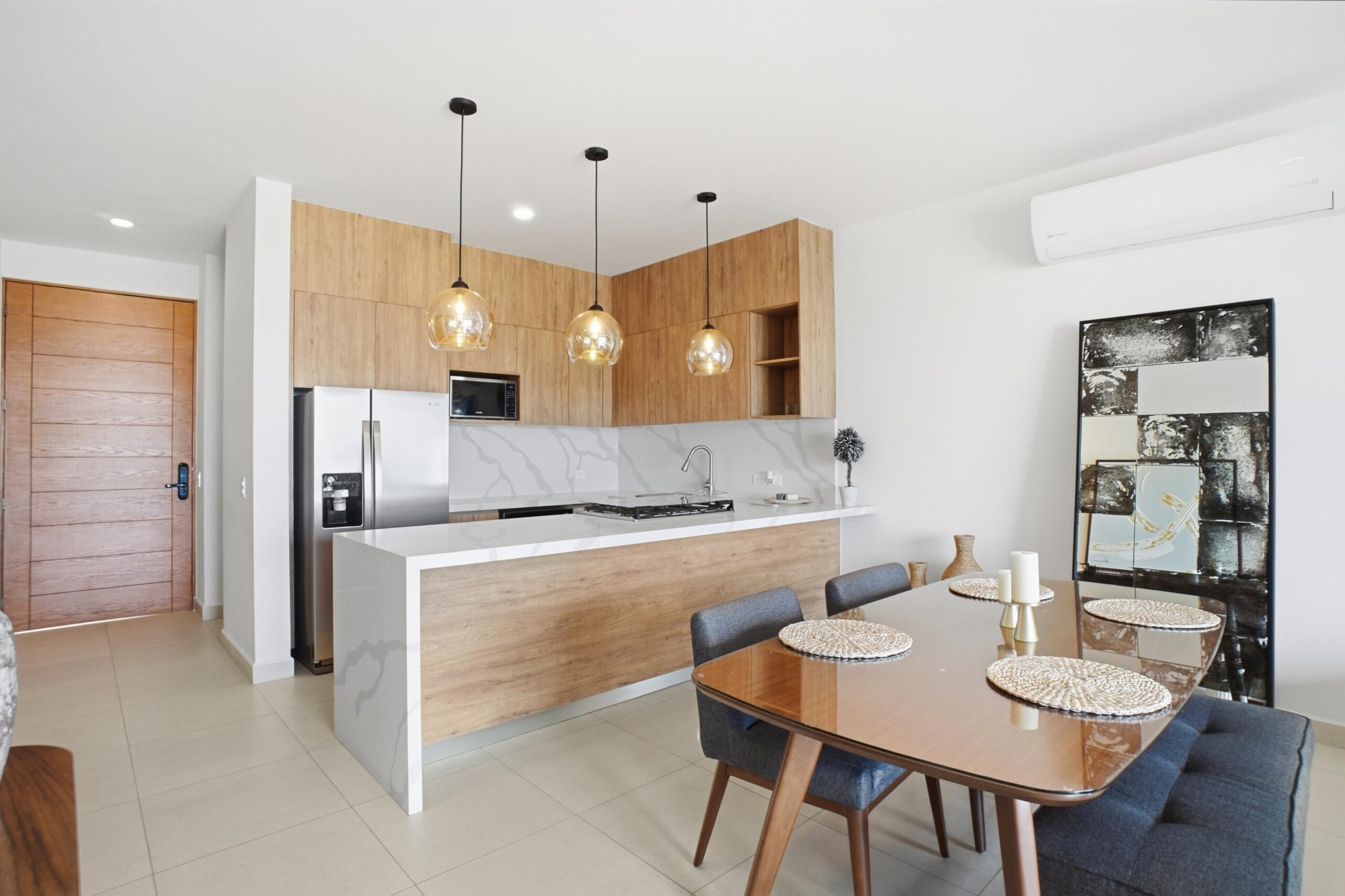 Los Cabos Brisas Del Tezal Ready for delivery! Brisas del Tezal third-floor condo whit ocean for sale