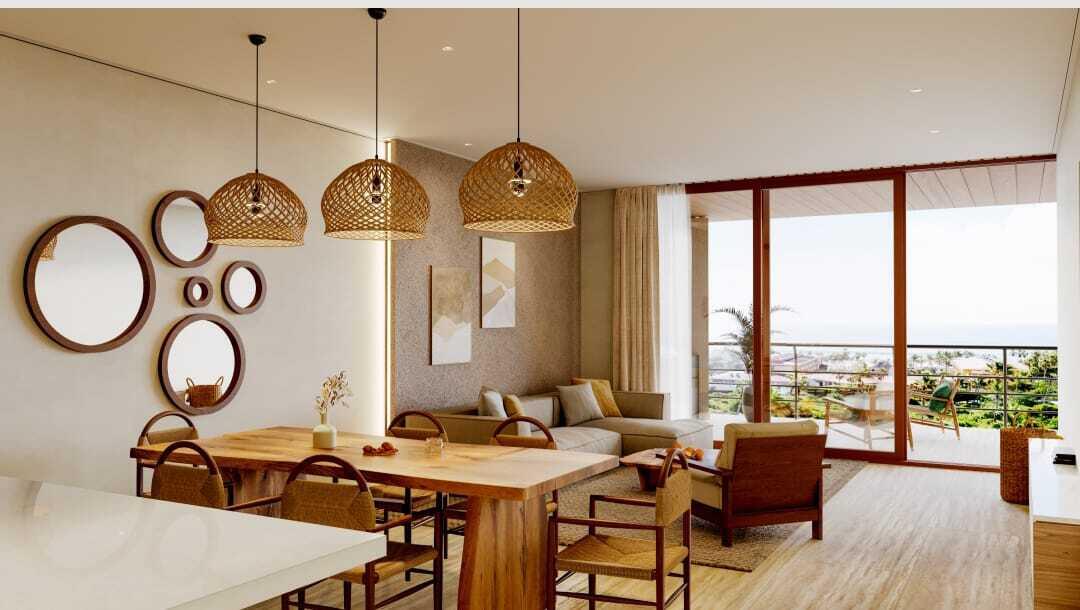 Los Cabos Mare more than 70% Sold in a Season.IT IS THE BEST-SELLING PROJECT OF THE SEASON ACCORDING TO MLS STATISTICS.Mare is located in the most vibrant and exclusive area of San Jose! Nestled in the heart of the hotel zone, this contemporary residence is just steps away from the beach, supermarkets, and restaurants, and beautiful downtown. Enjoy the perfect blend of comfort and convenience in a prime location, making this property an excellent investment opportunity, ideal for generating rental income.Experience modern living in this luxurious 3-bedroom, 3-bathroom apartment, offering elegantly designed spaces, including a frontal terrace with stunning ocean for sale