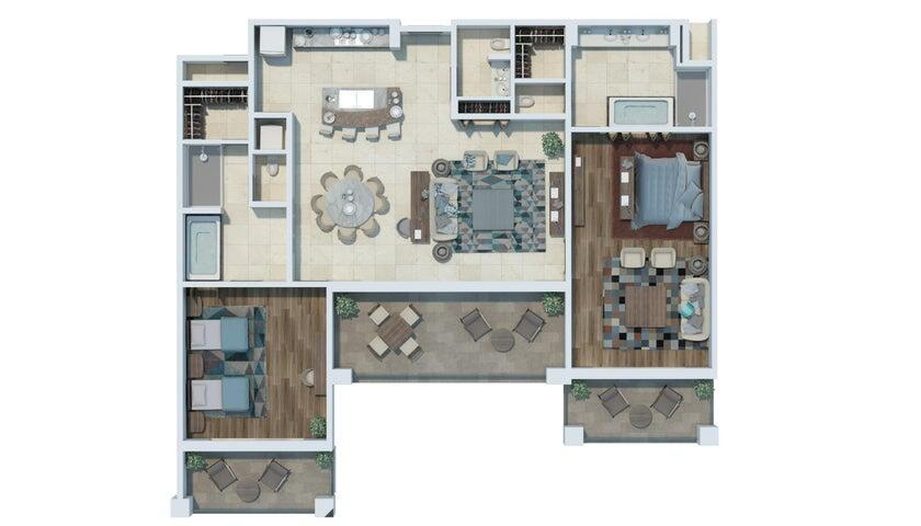 Los Cabos Misiones Del Cabo OWNER FINANCING AVAILABLE!This one-bedroom condo offers ocean and sunset for sale