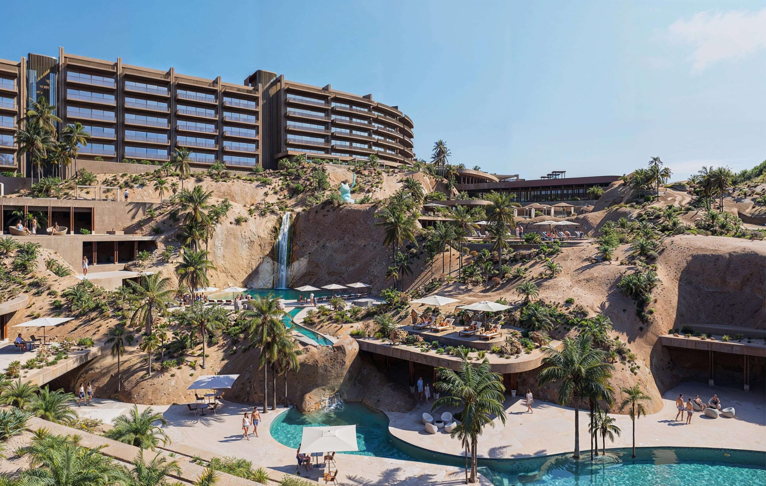 Los Cabos Sunset Escape to paradise in this stunning three-bedroom condominium, perfectly situated to take in the majestic for sale