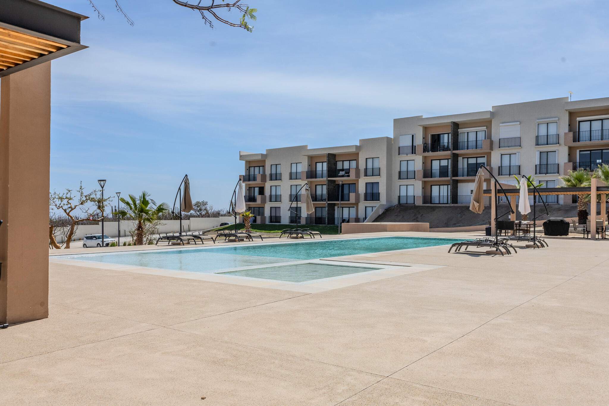 Los Cabos Portales SEGUNDA FASE MARALTA CABO LIVING AHORA CON DOS BAÑOS COMPLETOS Y OFRECIENDO FINANCIAMIENTO DIRECTO. for sale