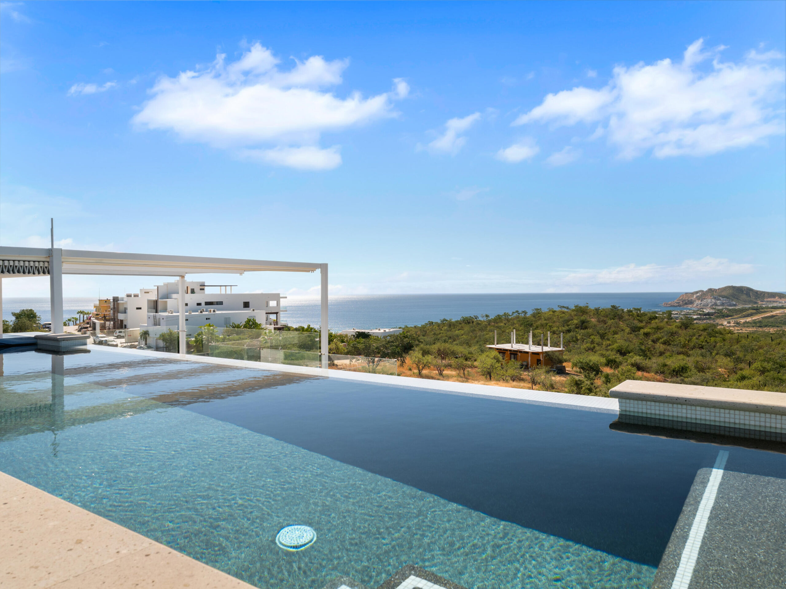 Los Cabos El Tule-Inland:General SAVVY INVESTOR'S DREAM -- BUILT WITH EXCEPTIONAL QUALITY & LIMITLESS POTENTIAL. A rare turnkey development opportunity distinguished by elite construction standards - a level of quality seldom found in Los Cabos. Offered as a complete 10-unit boutique project, it includes two fully finished, luxury turnkey residences showcasing the superior craftsmanship, premium materials, and structural durability that define this development. The remaining eight units are structurally prepared and ready to be completed according to the existing design or customized to match the buyer's vision. Blueprints are in early conceptual stage and can be modified to create a variety of high-value concepts, such as: Boutique hotel, Luxury branded residences, Wellness or medical retreat, Corporate retreat or co-living concept, Exclusive rental community.Located in the high-demand Corridor between Cabo San Lucas and San José del Cabo, the project benefits from exceptional visibility, strong rental demand, and for sale