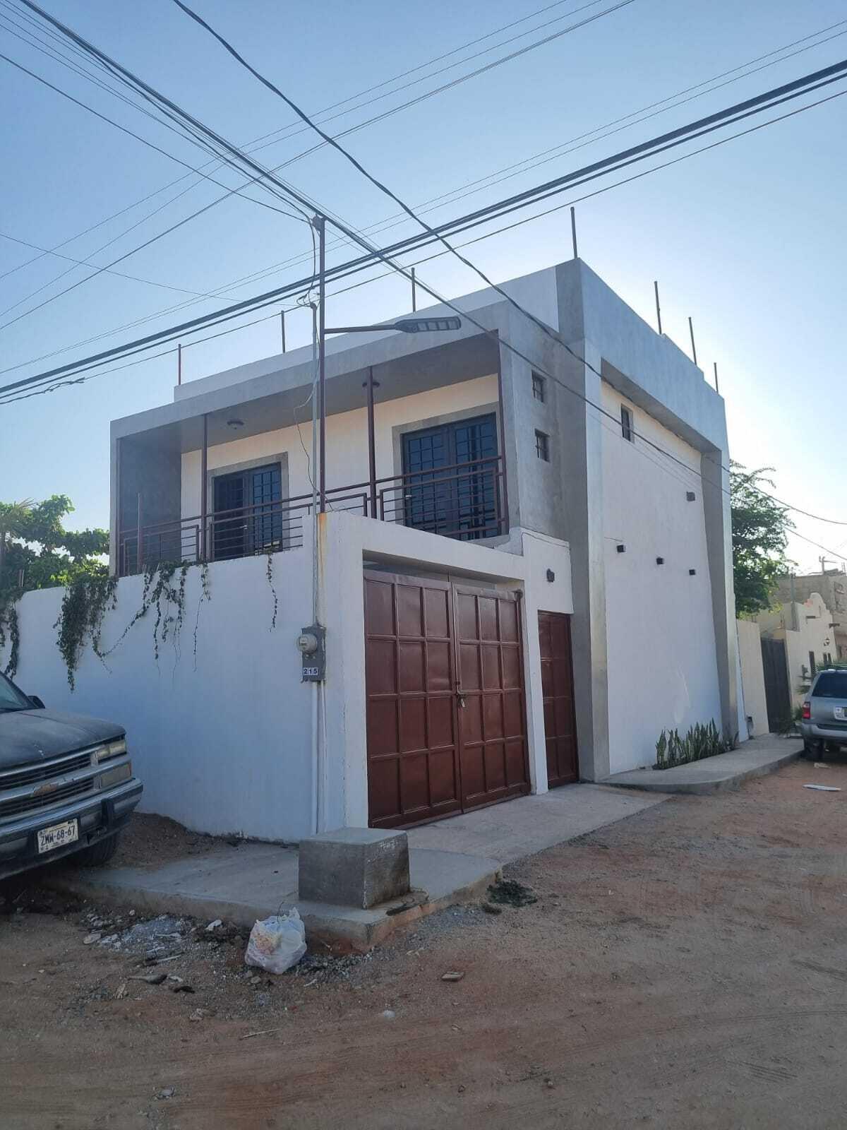 Franciscanos, Cabo San Lucas, BS