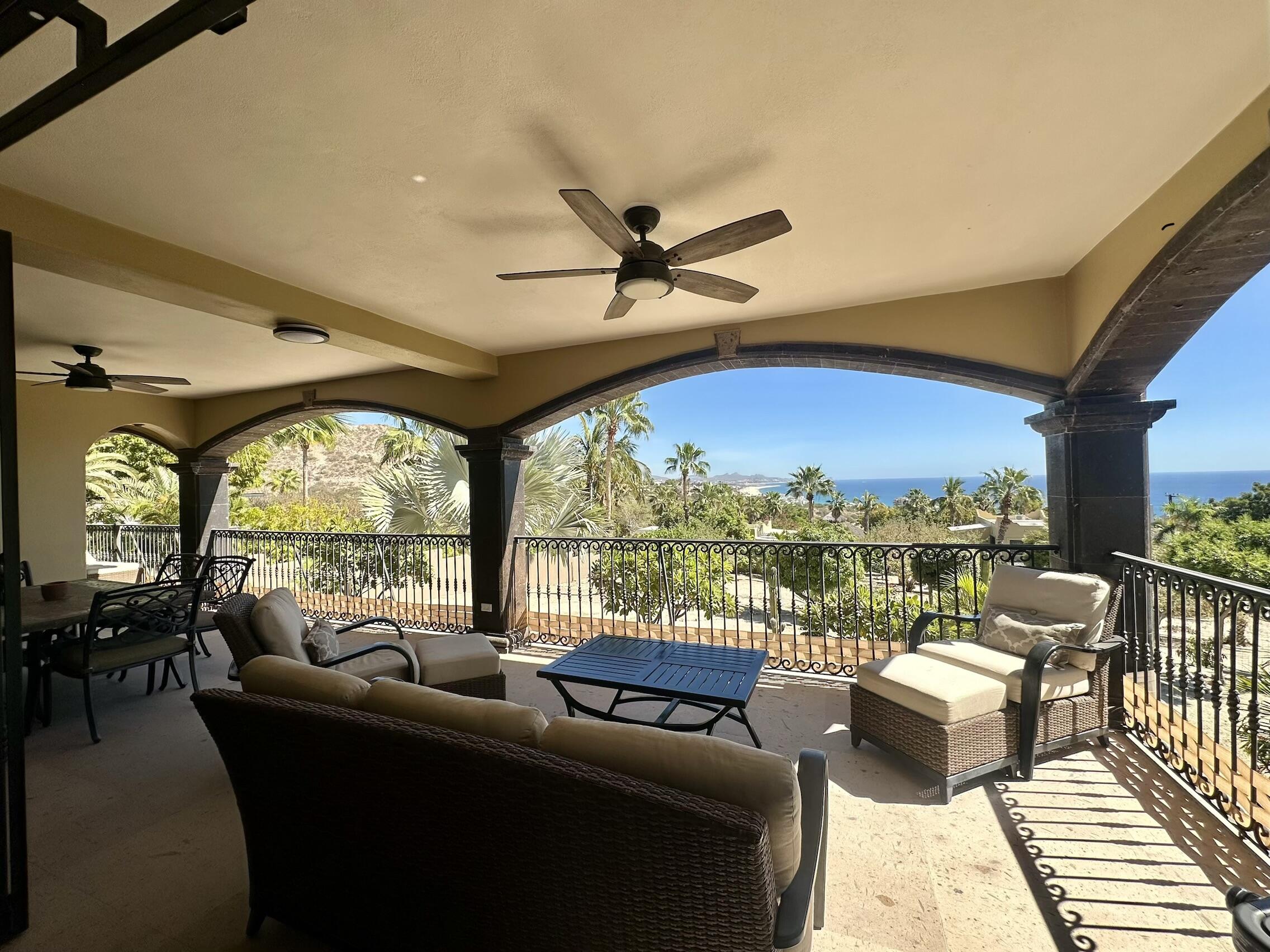 Los Cabos Laguna Hills Casa Piedra Sol is an extraordinary newly completed ocean for sale