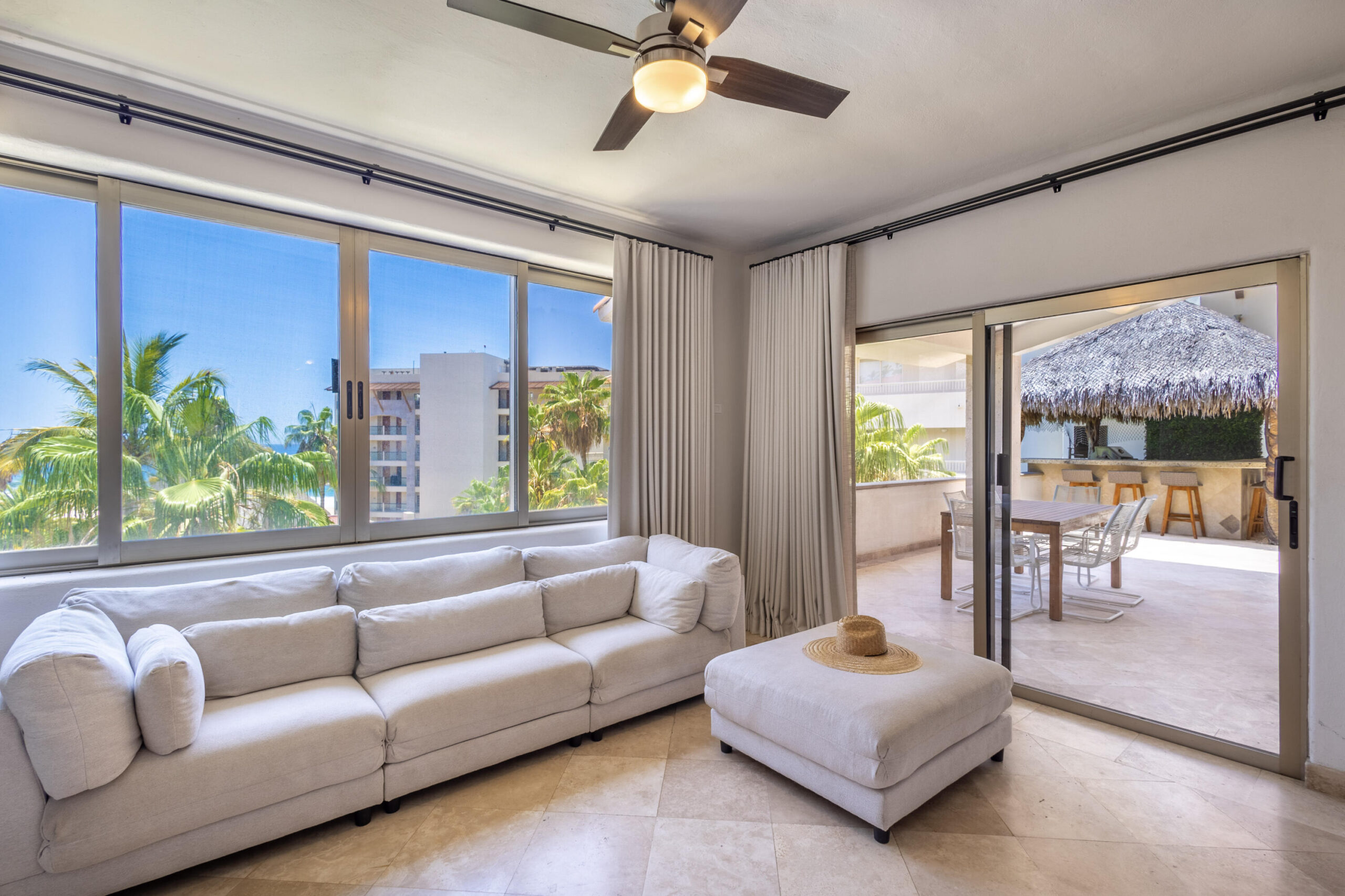 Los Cabos Tortuga Bay TORTUGA BAY PENTHOUSE 2503 -2 BD/2 BA & BONUS ROOM. OCEAN for sale