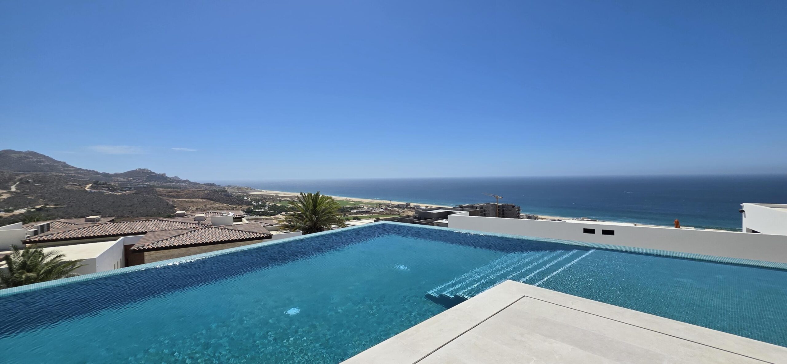 Los Cabos Coronado Welcome to Estate Lot 29 at Cielo Marbella, an exceptional luxury residence located within the gated community of Quivira Los Cabos Directly next to ST Regis Residences. A Thoughtfully designed home with quality finishes and a functional layout including for sale