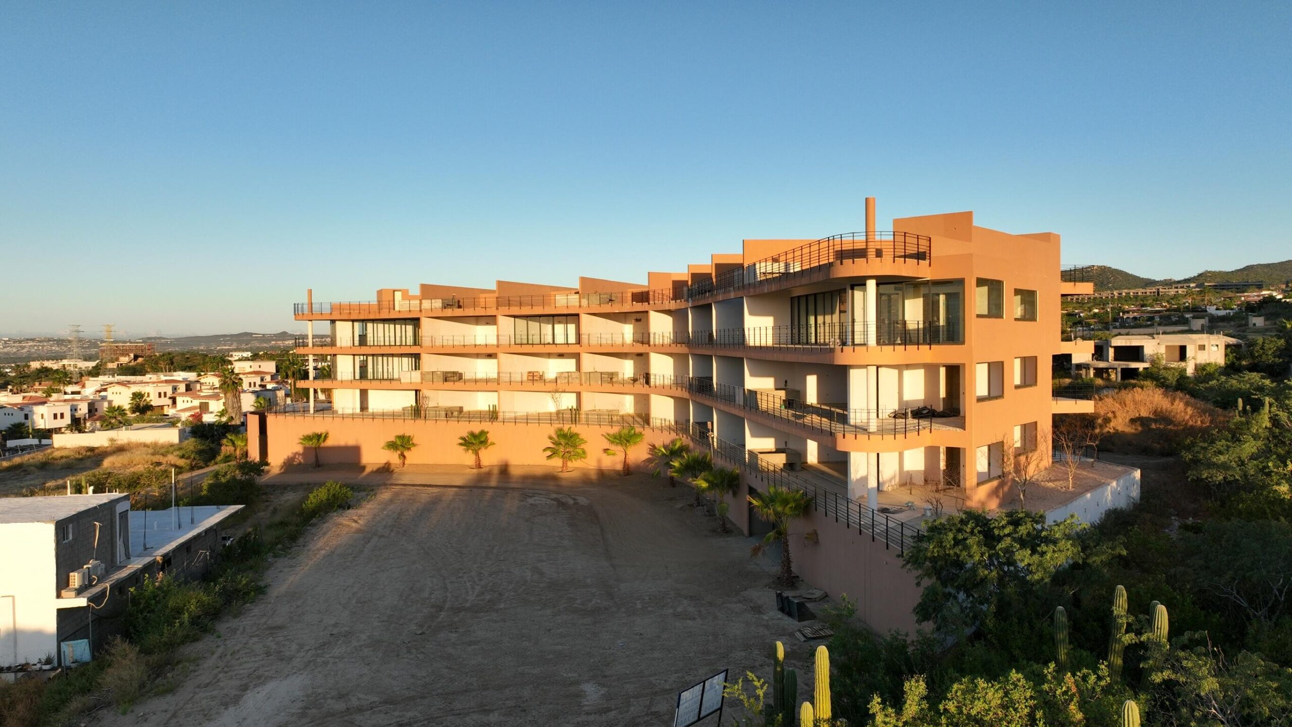 Los Cabos Dream Tezal Dream Tezal Condos offer a perfect blend of modern luxury and natural beauty, nestled in the heart of el Tezal in Cabo San Lucas. These condos boast stunning for sale