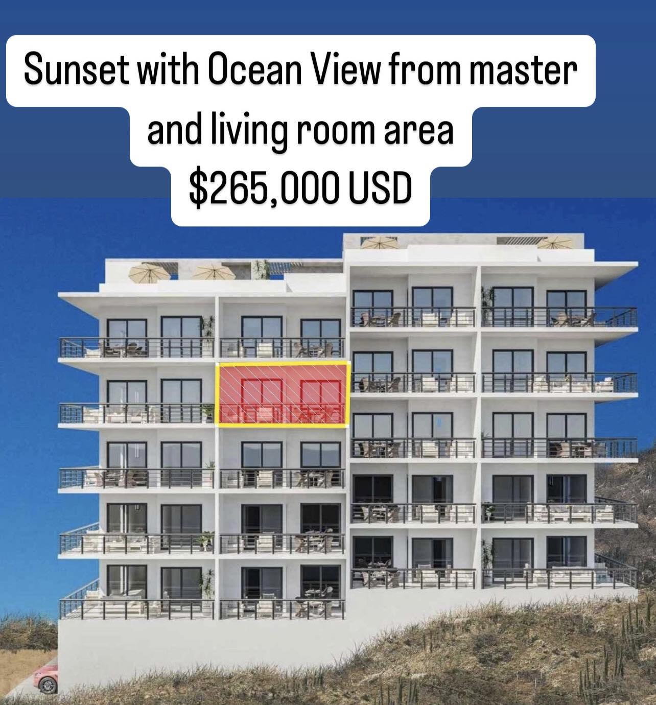 Los Cabos Tramonti Welcome to Tramonti at Cabo San Lucas—home to this stunning 3-bed penthouse in the grand Duomo Tower, the community's largest and most prestigious building, built in 2023. Enjoy breathtaking ocean and city for sale