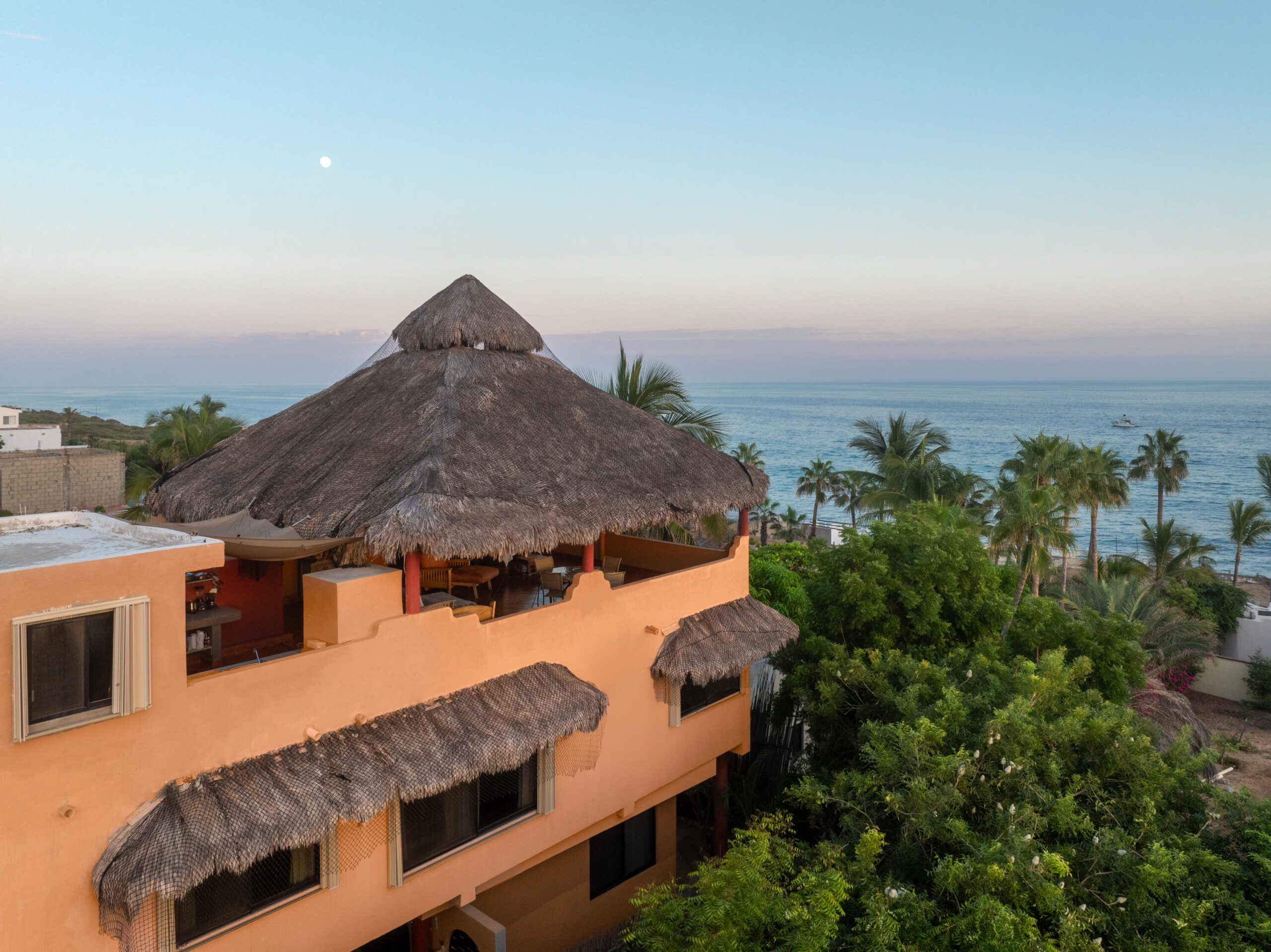 Los Cabos Section 1- Las Colinas A true one-of-one, The Nivel Estate is a bold architectural statement where scale, craftsmanship, and innovation converge. Spanning 18,000 square feet of seamless indoor-outdoor living, the home was recently featured in The Wall Street Journal. Perched atop Querencia Golf and Beach Club, it commands sweeping 270-degree – Marlin St., San Jose del Cabo, BS
