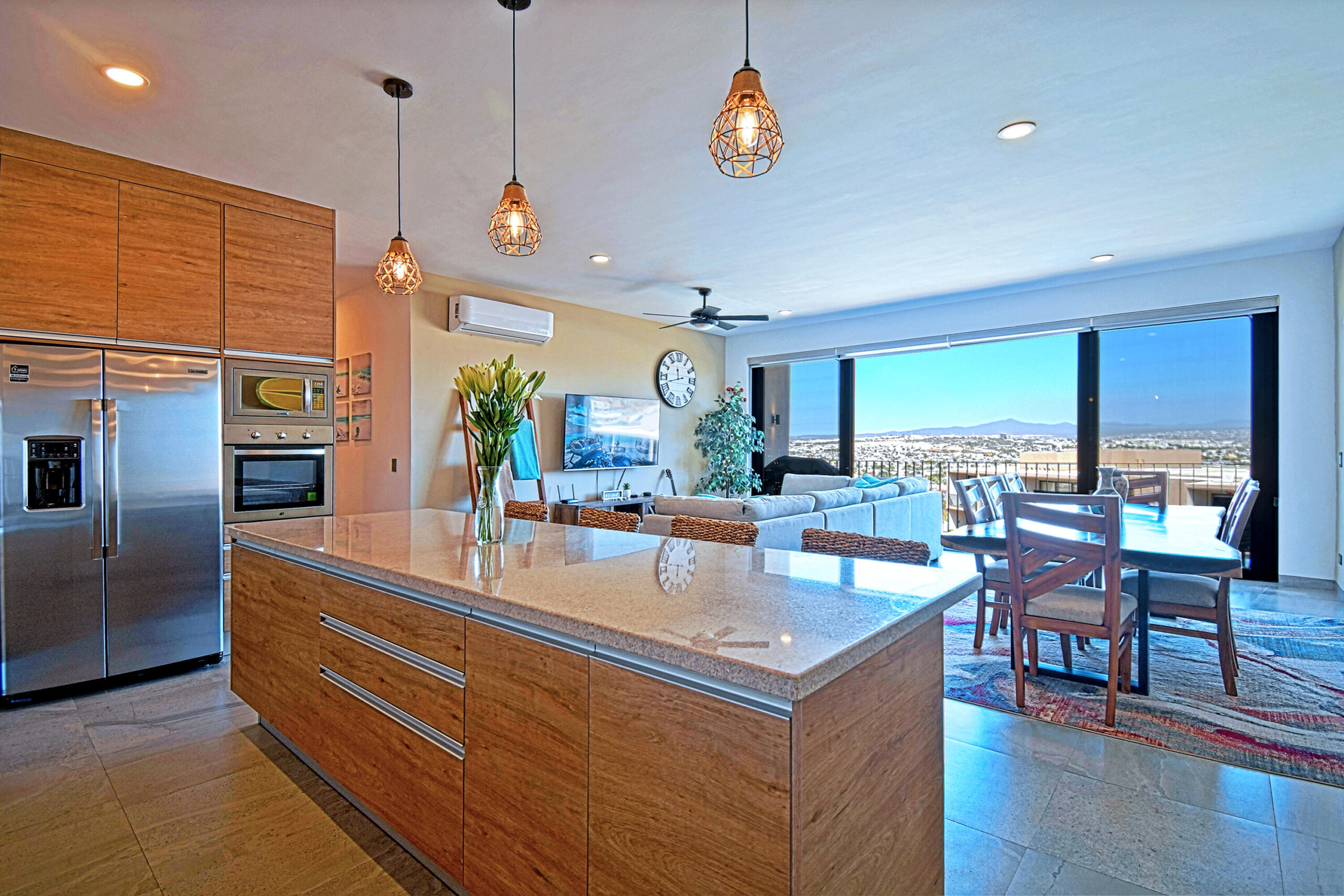 Los Cabos Cora MODEL UNIT ¡¡797.30m² !!, Discover a truly unique home. This one-of-a-kind condominium stands out with its exceptional design and a completely different layout from the rest of the development, offering the feeling of living in a standalone house. Enjoy 521m² of private garden!! a spacious, versatile area full of possibilities to create the home you've always dreamed of, with the comfort and privacy you deserve. for sale