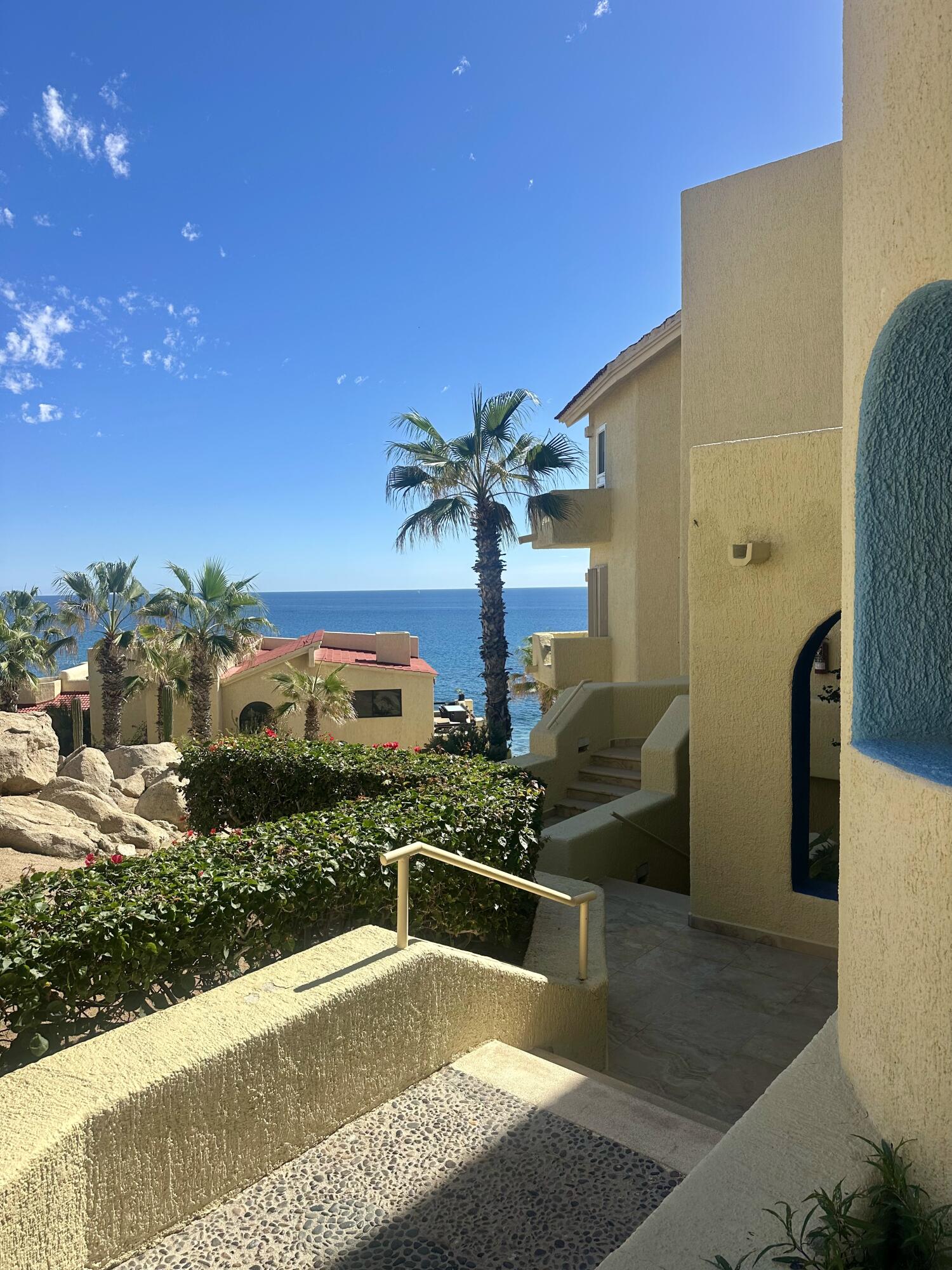 Los Cabos Paramo Páramo Village is a boutique residential community in San José del Cabo. This two-bedroom, two-and-a-half-bathroom residence combines comfort, style, and convenience within a secure, master-planned setting. Open-concept living with refined finishes and expansive for sale