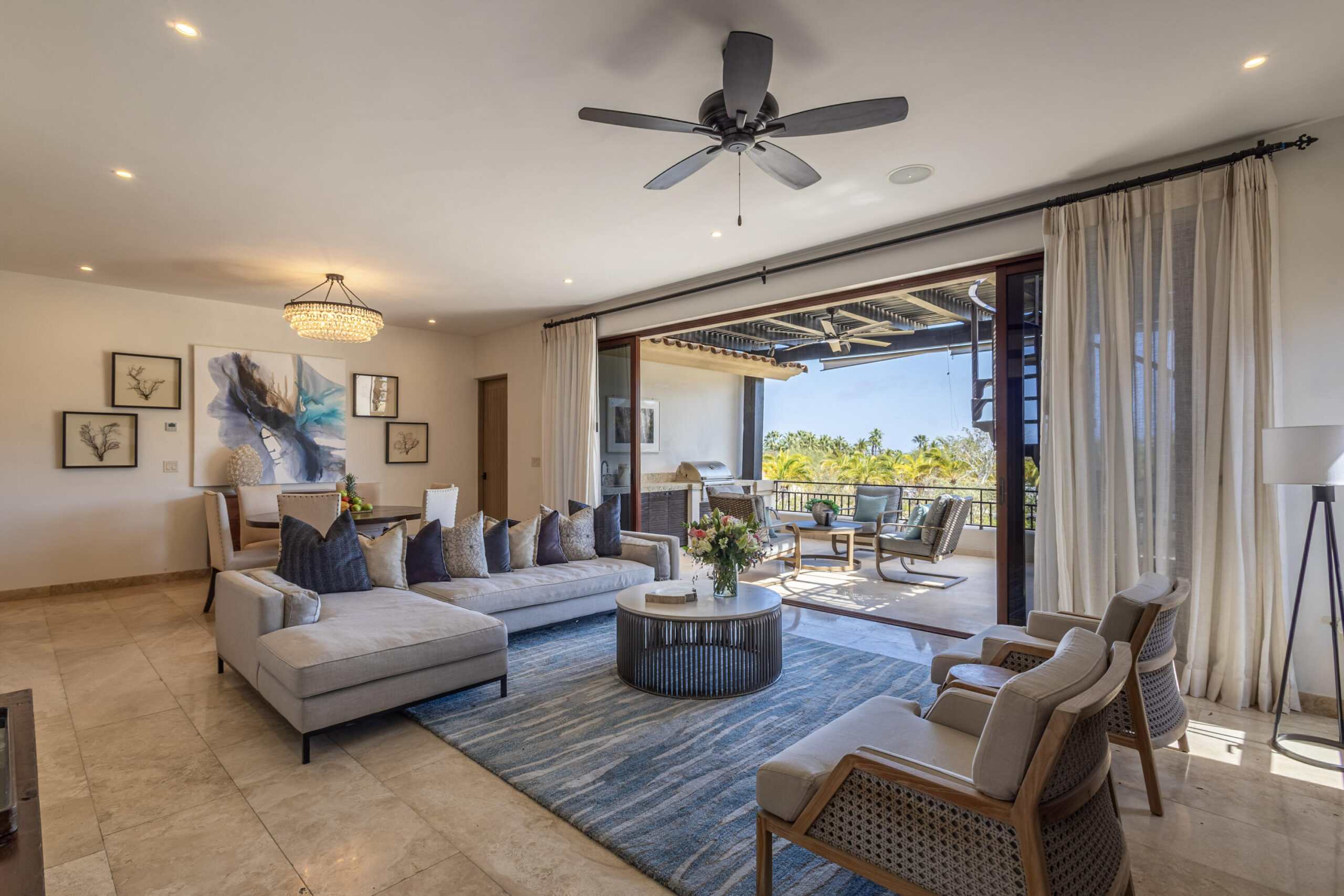 Los Cabos Tortuga Bay TORTUGA BAY PENTHOUSE 2503 -2 BD/2 BA & BONUS ROOM. OCEAN for sale