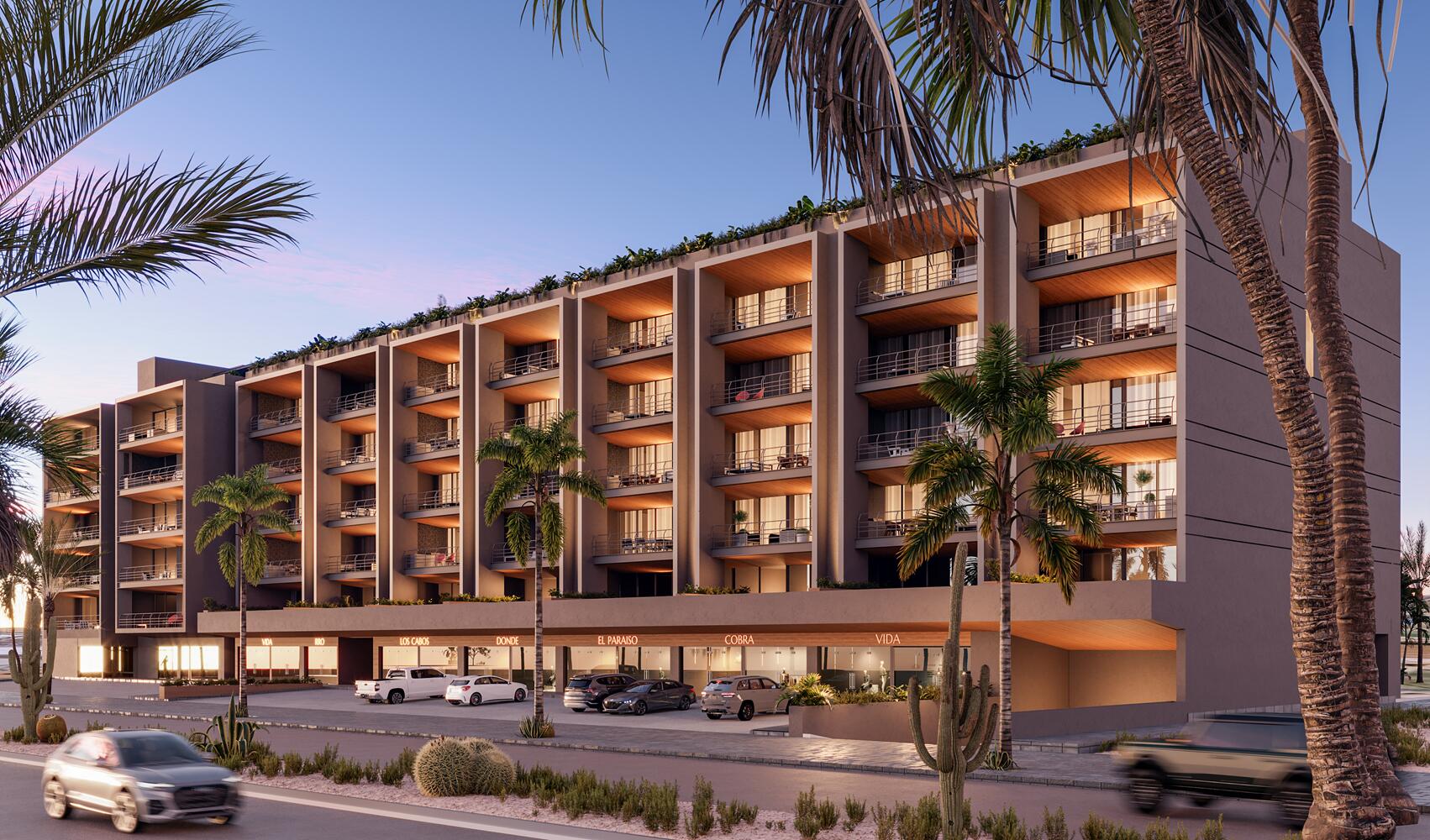 Los Cabos Vista Vela Live your Mexican dream of watching the sunrise and the moon at the end of the ocean and its excellent for sale