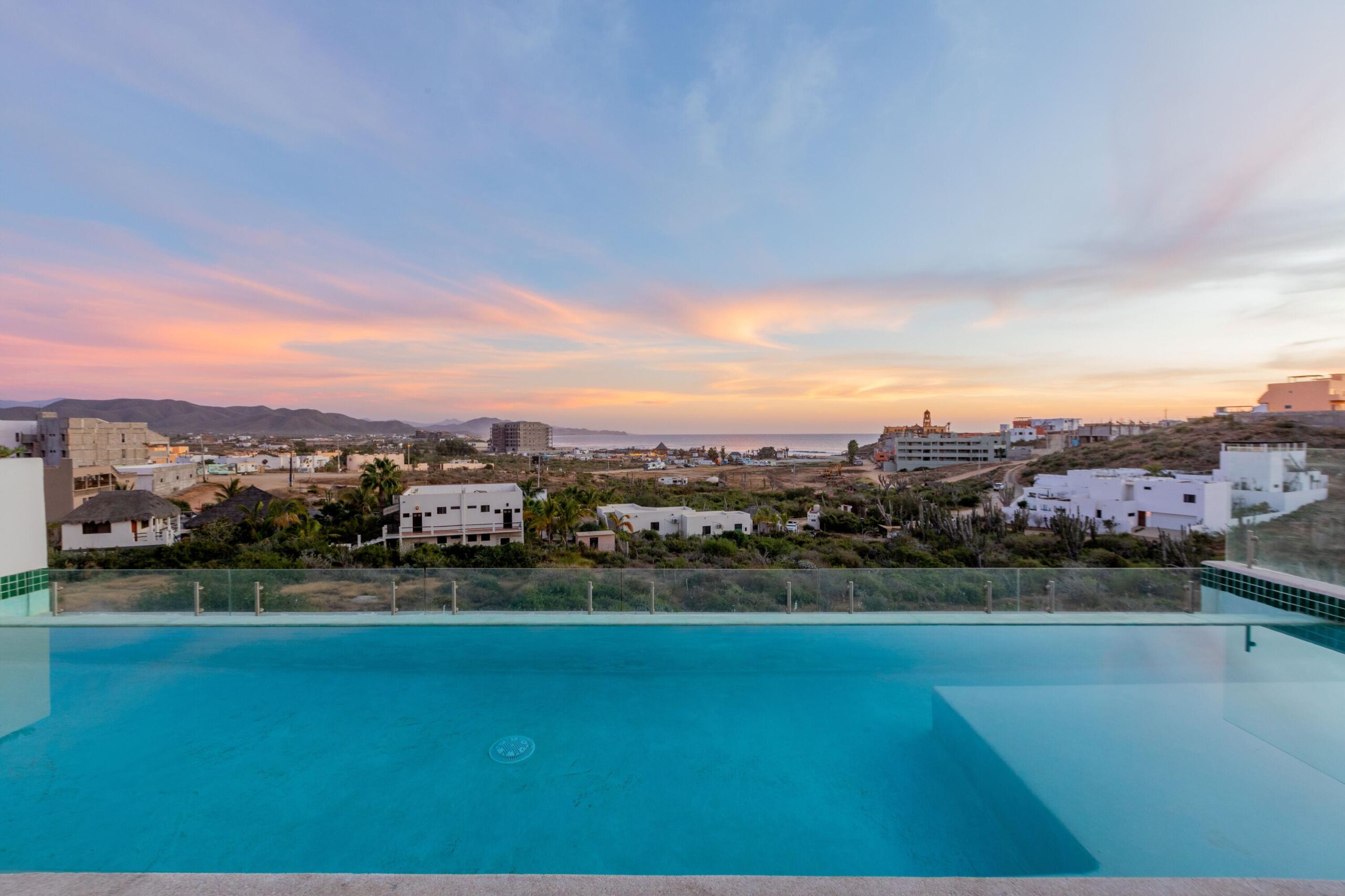 Los Cabos Three Point Tower Stop dreaming about the Cabo lifestyle and start living it! This isn't just a condo; it's your front-row seat to the best of Sunset CSL. Located in the fresh and modern Three Point Tower (built in 2023), Condo 202 comes fully loaded and ready for move-in. We're talking 2 bedrooms, 2 bathrooms, and a private terrace that serves up those gorgeous ocean for sale