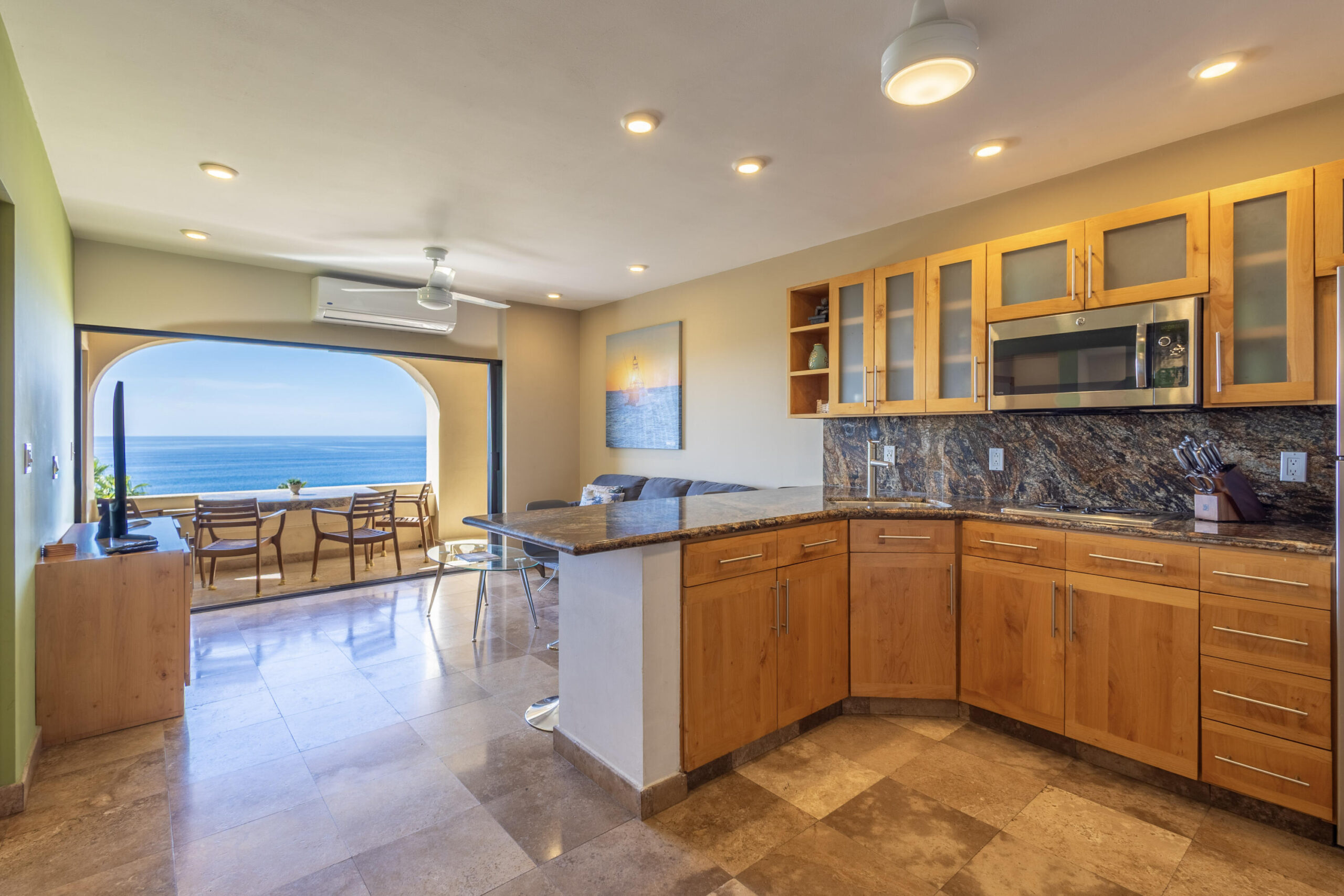 Los Cabos Paramo Páramo Village is a boutique residential community in San José del Cabo. This two-bedroom, two-and-a-half-bathroom residence combines comfort, style, and convenience within a secure, master-planned setting. Open-concept living with refined finishes and expansive for sale