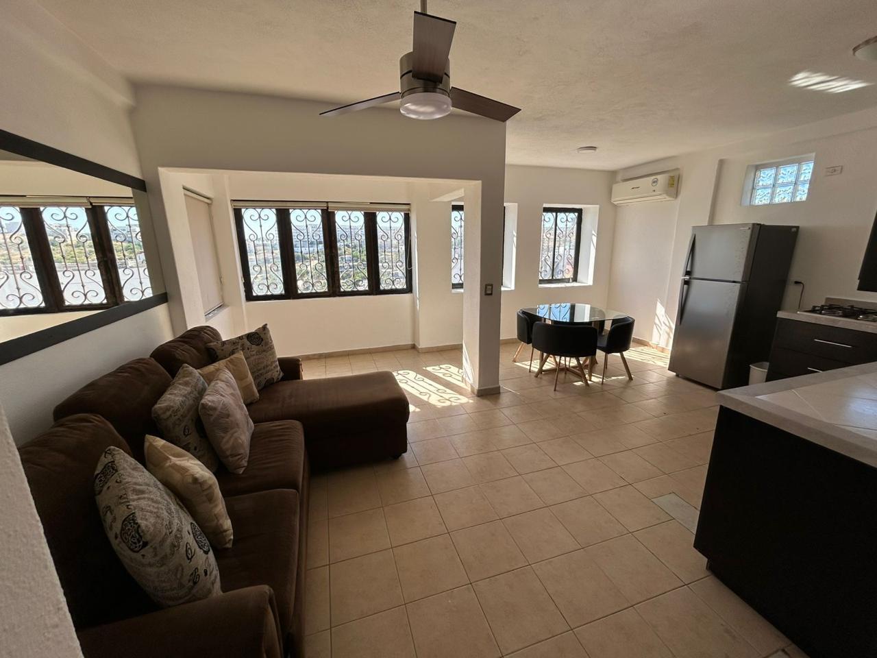 Los Cabos Luna Del Tezal Best Deal in Luna del Tezal - Fully Equipped Penthouse with Private RooftopThis penthouse is truly the best value opportunity in Luna del Tezal. Offered at MXN for sale
