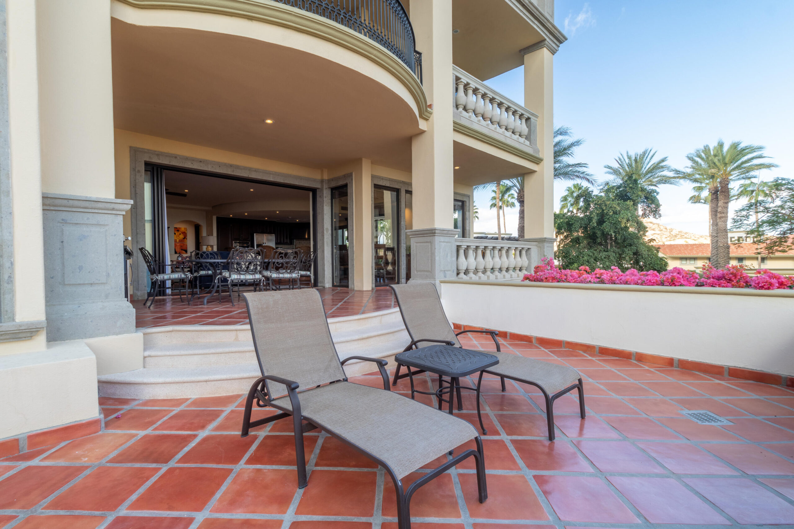 Los Cabos Vistamar Welcome to Casa Anita, a stunning 3-bedroom, 3-bathroom condo located in the exclusive Vistamar community, nestled in El Tule along the famous Golden Corridor between Cabo San Lucas and San José del Cabo. This prime location puts you right in the heart of everything -- beaches, restaurants, supermarkets, hospitals, and even car dealerships -- offering the perfect blend of convenience and coastal living. Completed in 2023 and with only about 10 weeks of use, Casanita is essentially a brand-new unit. What makes it even more special is that it's completely turnkey -- just bring your bags and start living the Cabo dream from day one. Welcome to Casa Anita, a stunning 3-bedroom, 3-bathroom condo located in the exclusive Vistamar community, nestled in El Tule along the famous Golden Corridor between Cabo San Lucas and San José del Cabo. This prime location puts you right in the heart of everything -- beaches, restaurants, supermarkets, hospitals, and even car dealerships -- offering the perfect blend of convenience and coastal living. Completed in 2023 and with only about 10 weeks of use, Casanita is essentially a brand-new unit. What makes it even more special is that it's completely turnkey -- just bring your bags and start living the Cabo dream from day one.Inside, you'll enjoy breathtaking for sale