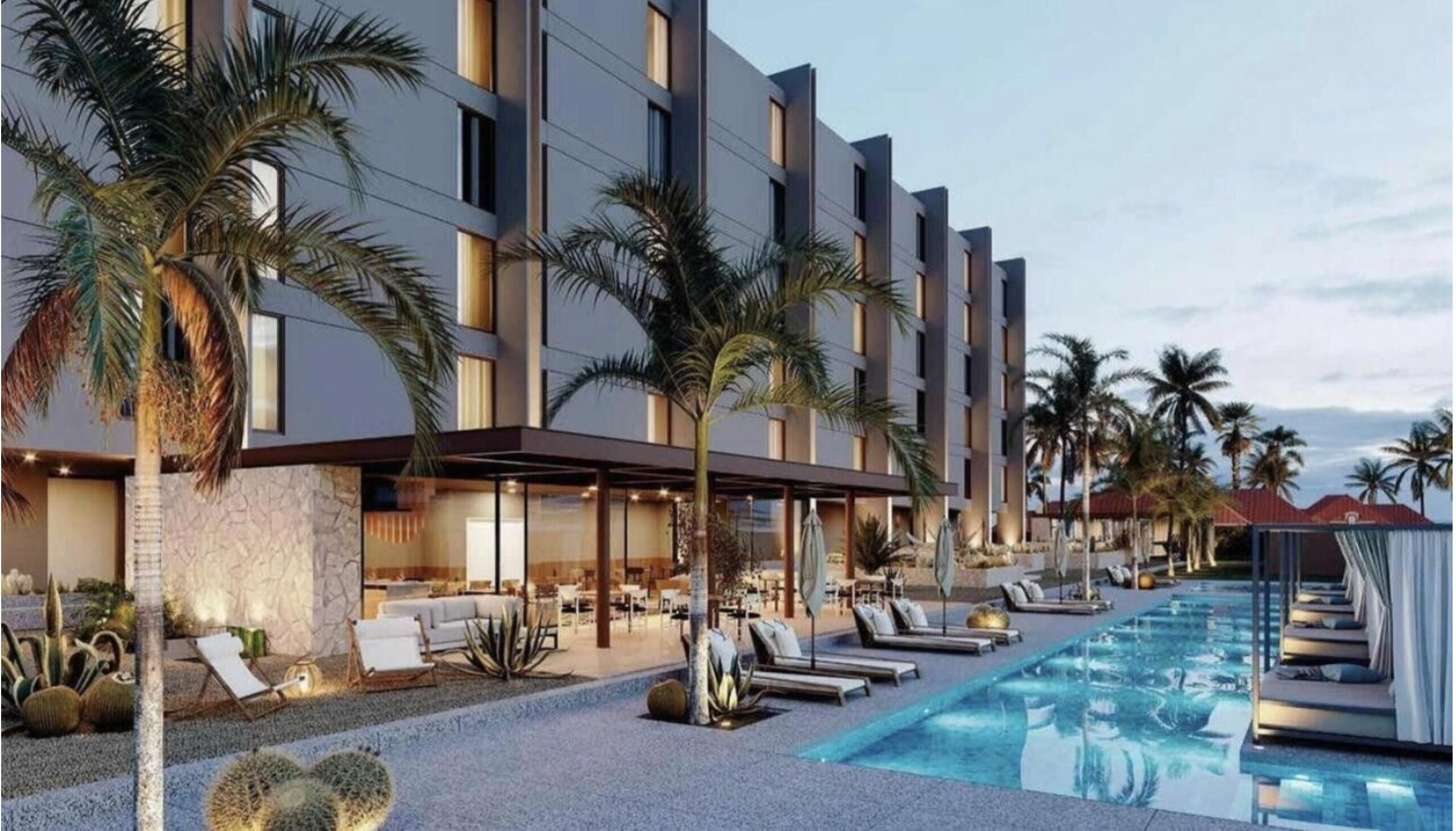 Los Cabos Castellana Residencial Precio en PESOS .- for sale