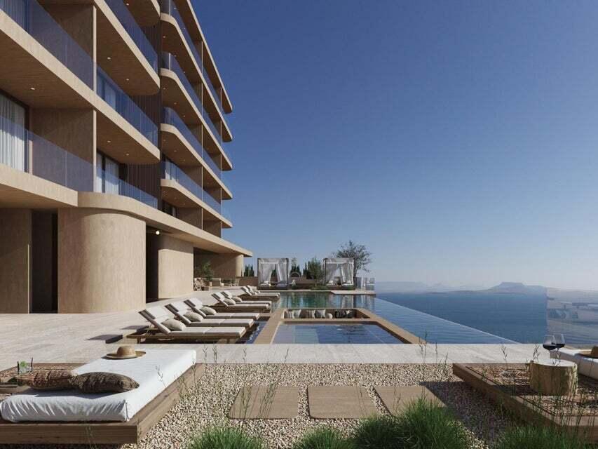 Los Cabos Copala PRICE IMPROVEMENT! The BEST GROUND-FLOOR two bedroom residence available. The sweeping ocean for sale