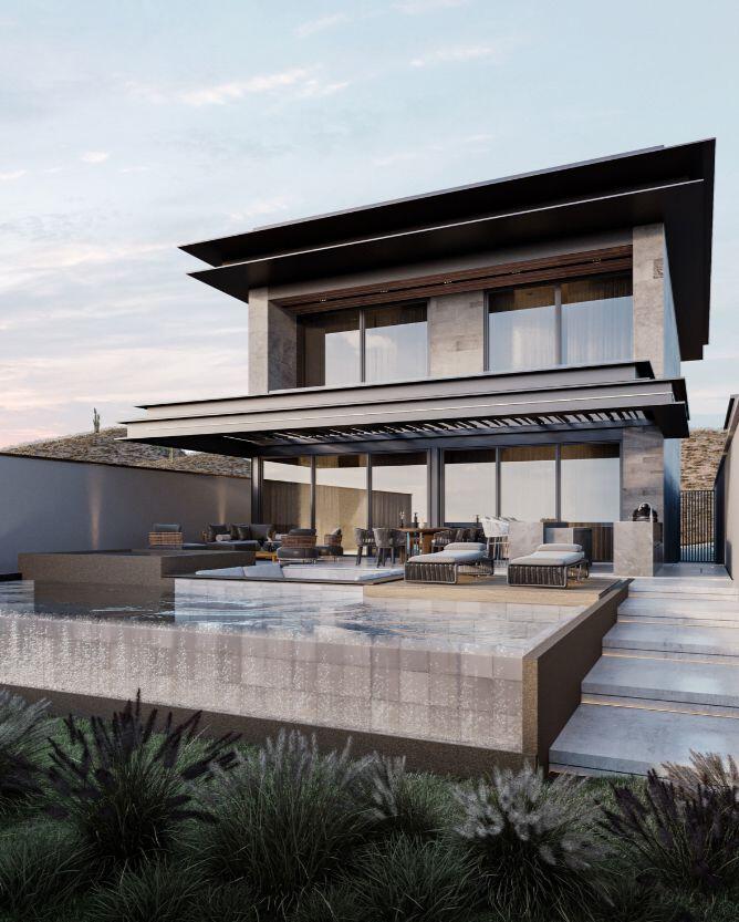 S/N balcones, Cabo San Lucas, BS