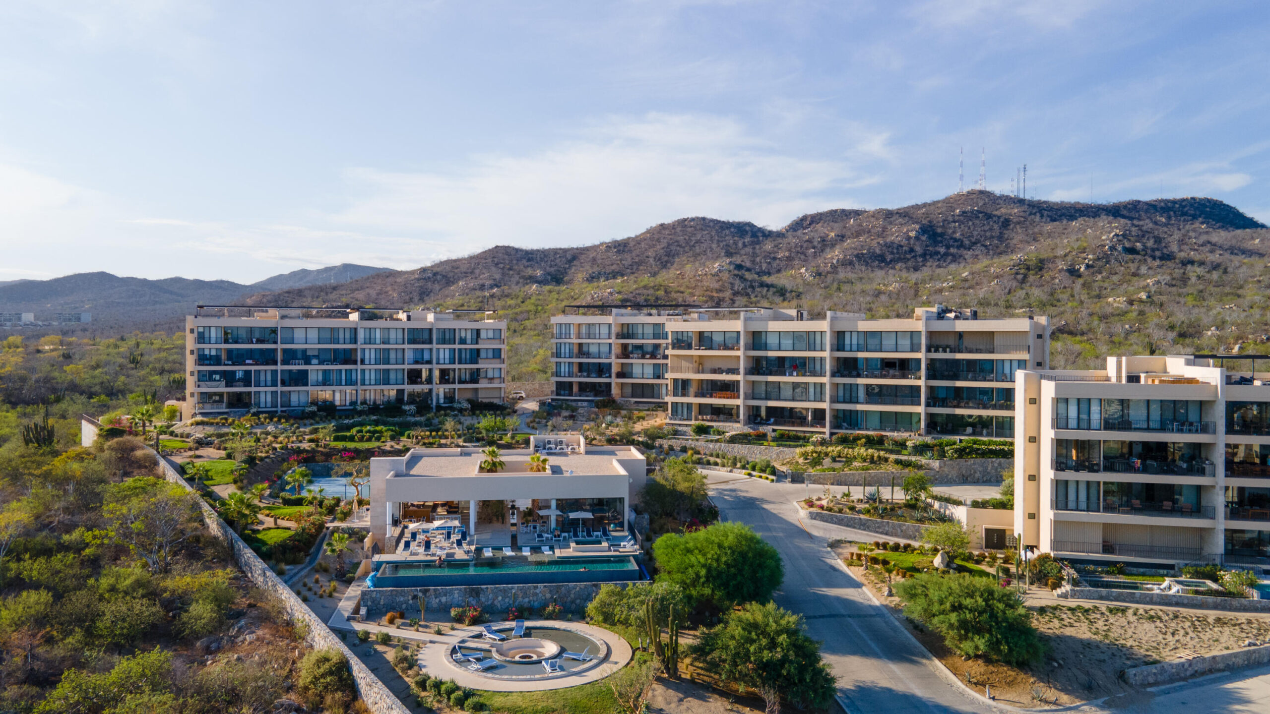Los Cabos Dunes Residence Club One of only six Presidential Suites atop the third floor of Diamante Dunes Residence Club, offering 180-degree for sale