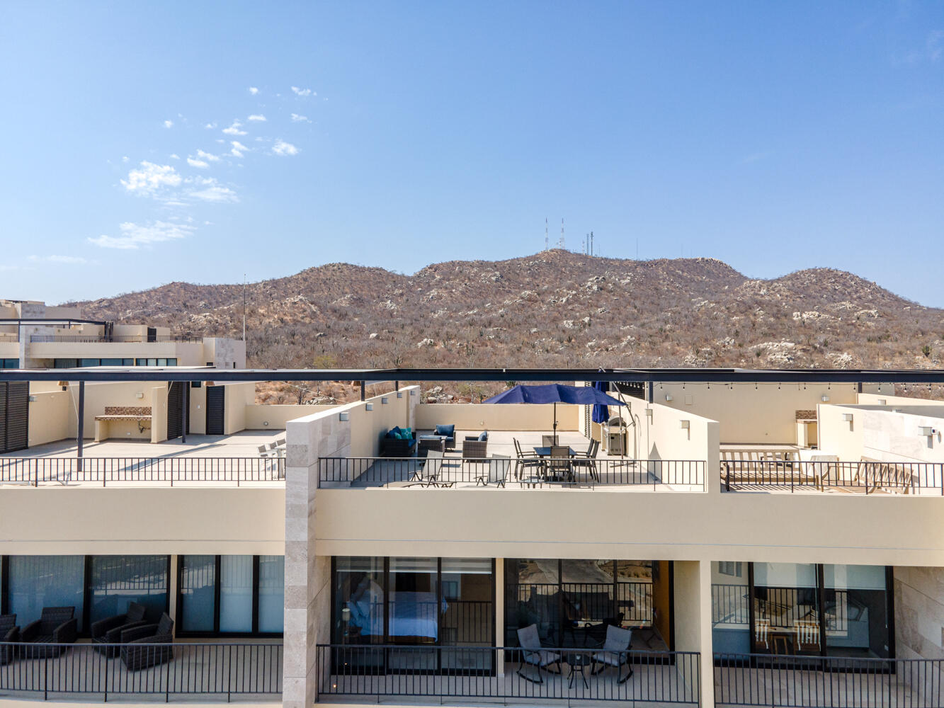 Los Cabos Uptown:General Exceptional opportunity to own a turnkey ocean- for sale
